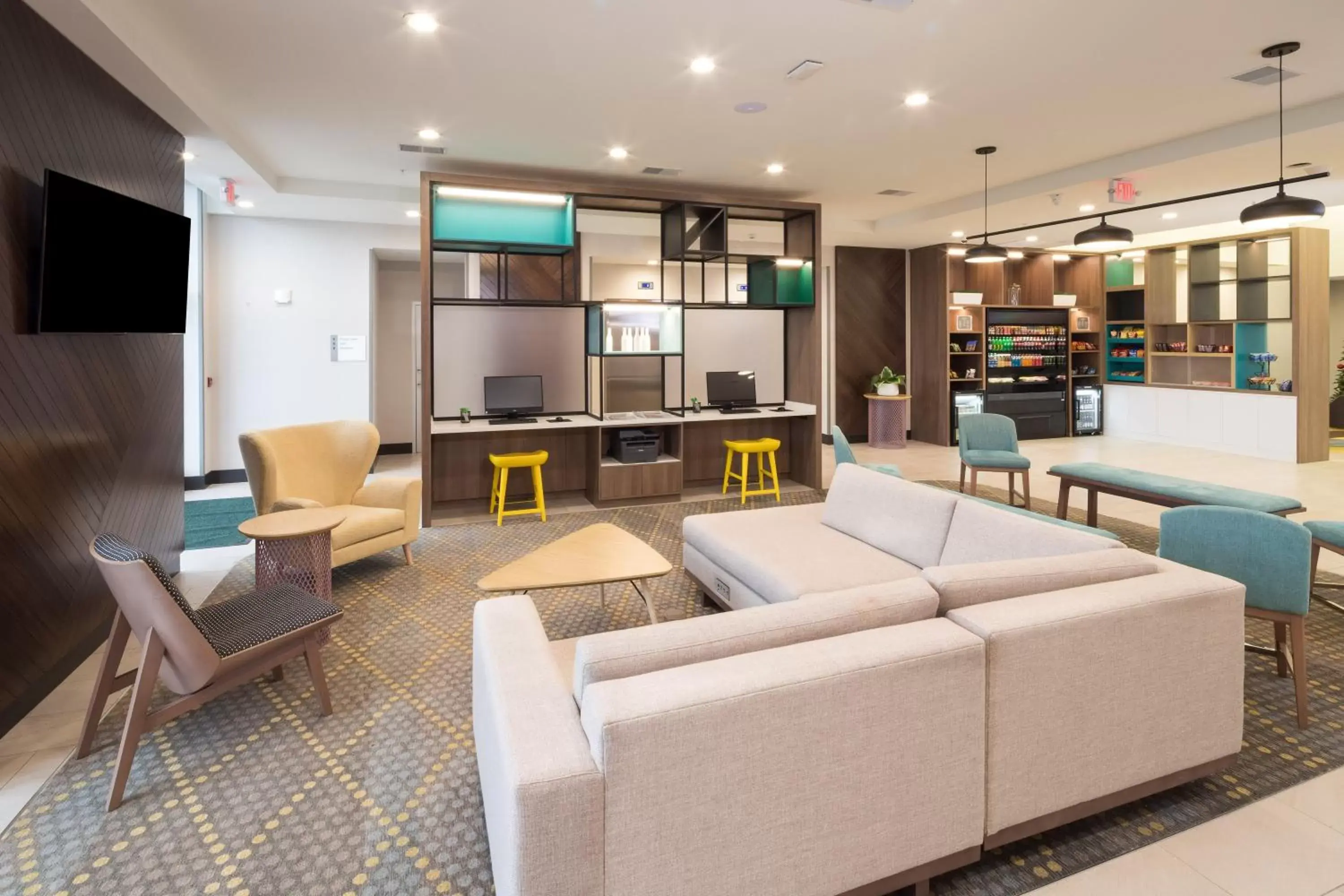 Other, Seating Area in Holiday Inn - Kalamazoo West, an IHG Hotel