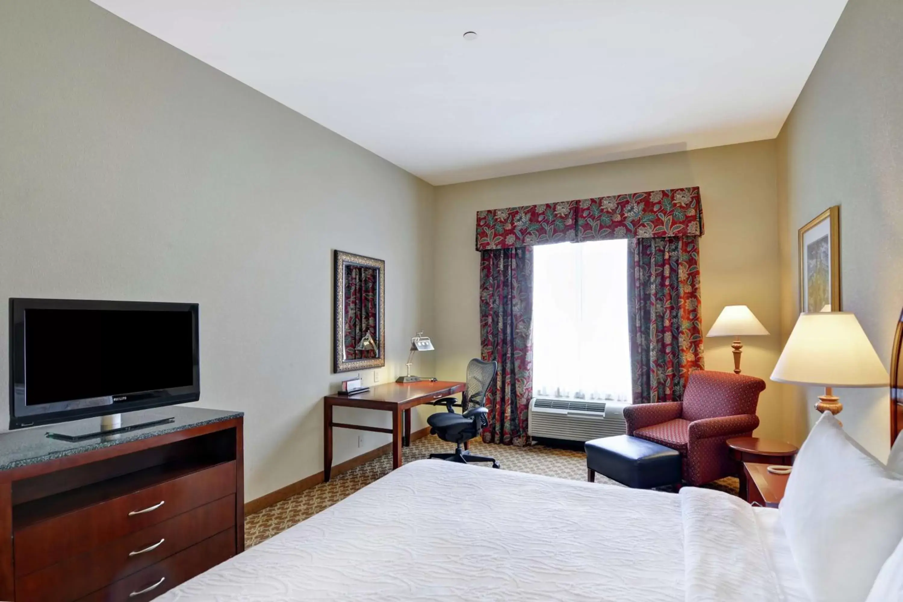 Bedroom, Bed in Hilton Garden Inn Amarillo