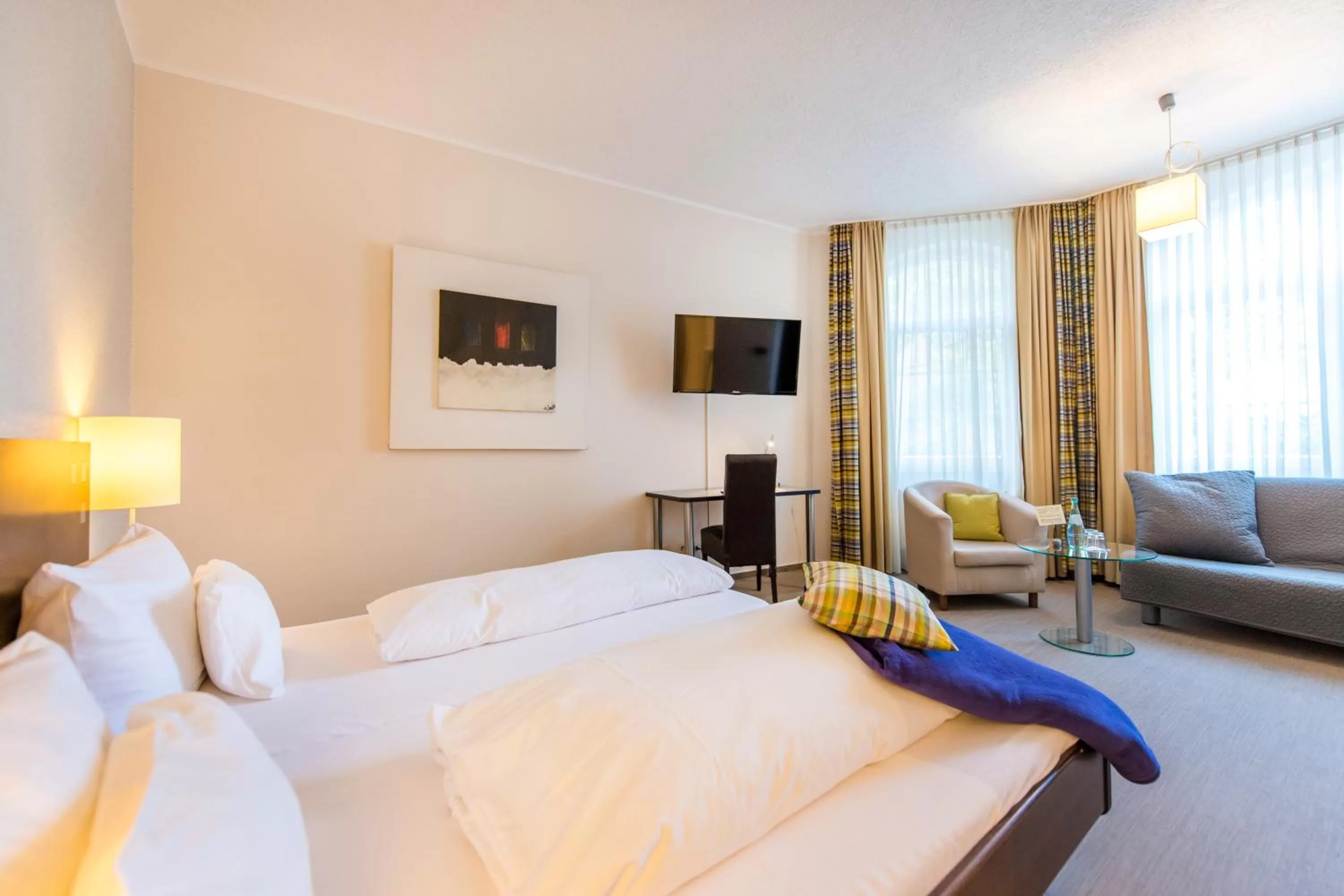 Photo of the whole room, Room Photo in Hotel Stein - Schiller's Manufaktur