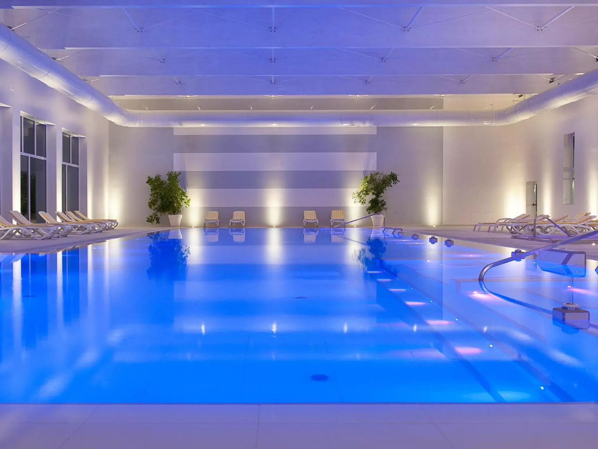 Spa and wellness centre/facilities, Swimming Pool in Hotel Universal Terme