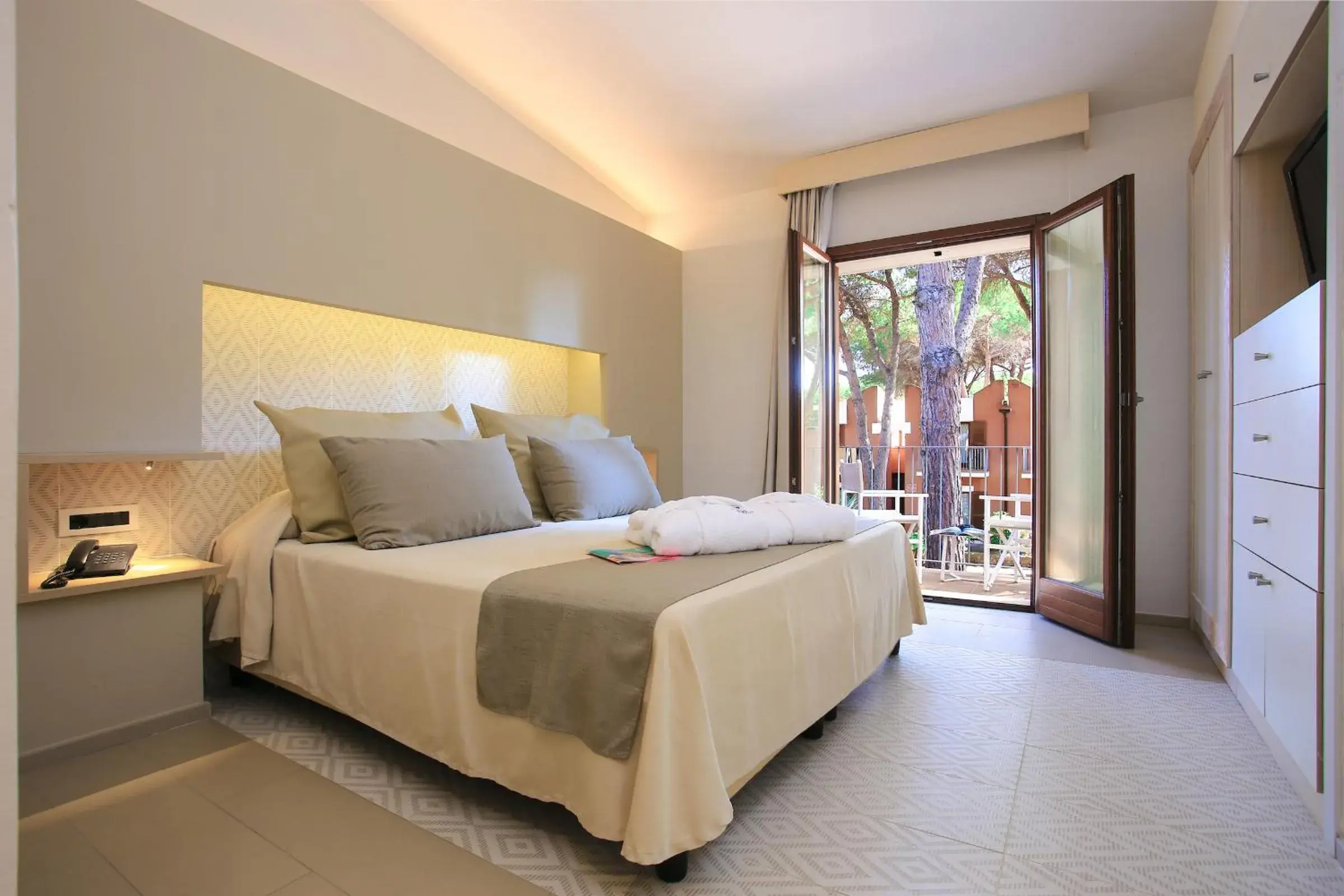 Junior Suite in Hotel Corte Rosada Resort & Spa