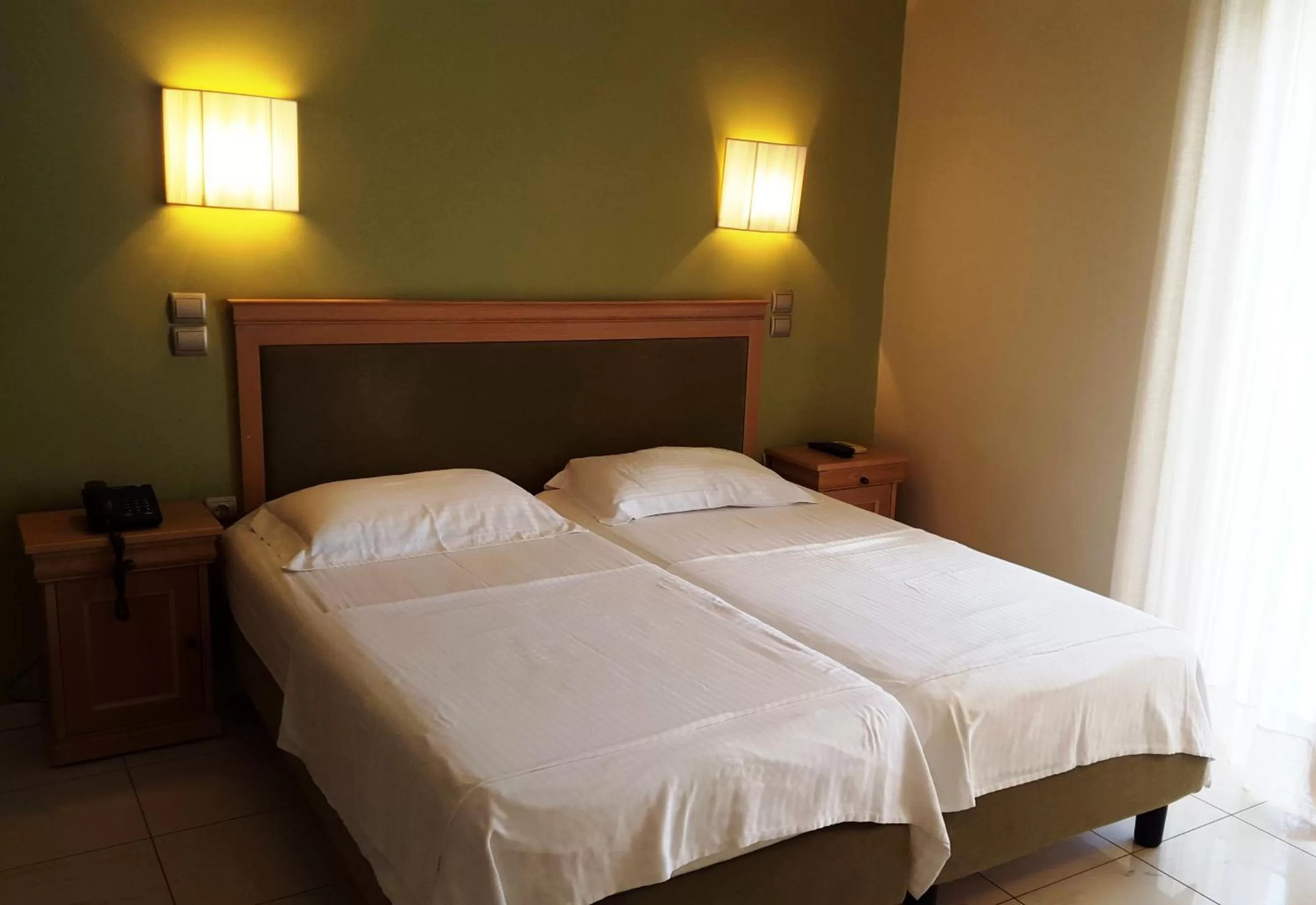 Bedroom, Bed in Sea Sight Boutique Hotel