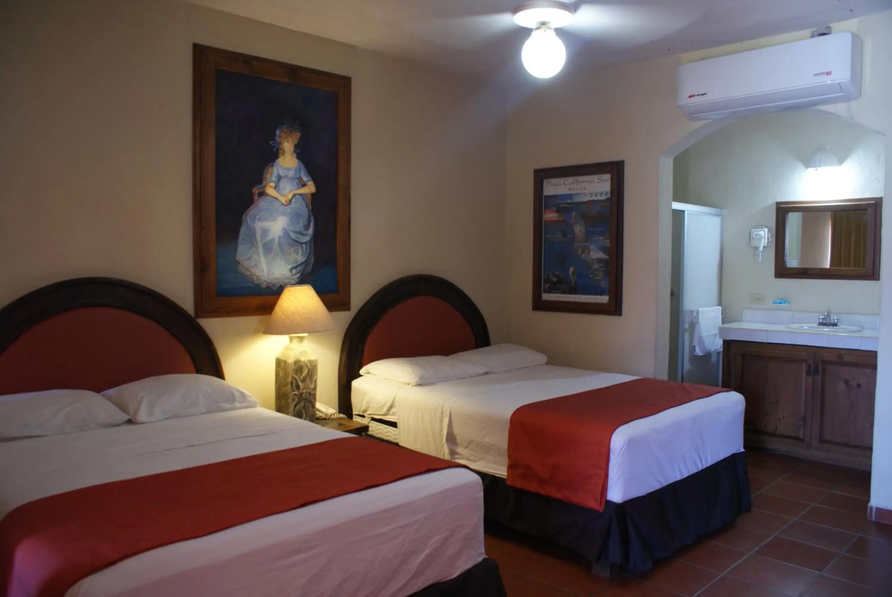 Family Room with Balcony in Playa Club Cantamar Hotel & Marina Family Room with Balcony in Playa Club Cantamar Hotel & Marina