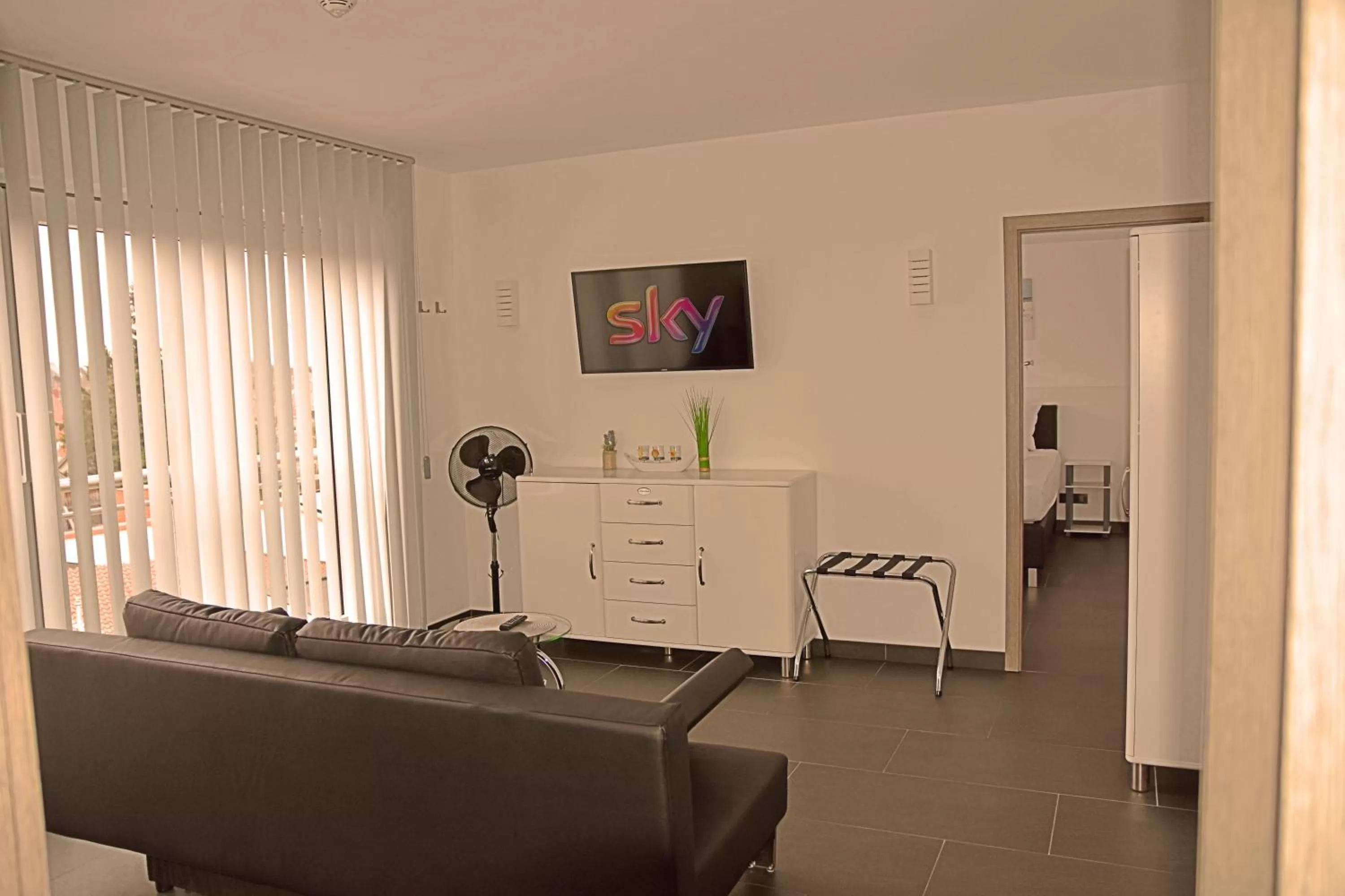 Living room in Hotel Walsroder Hof