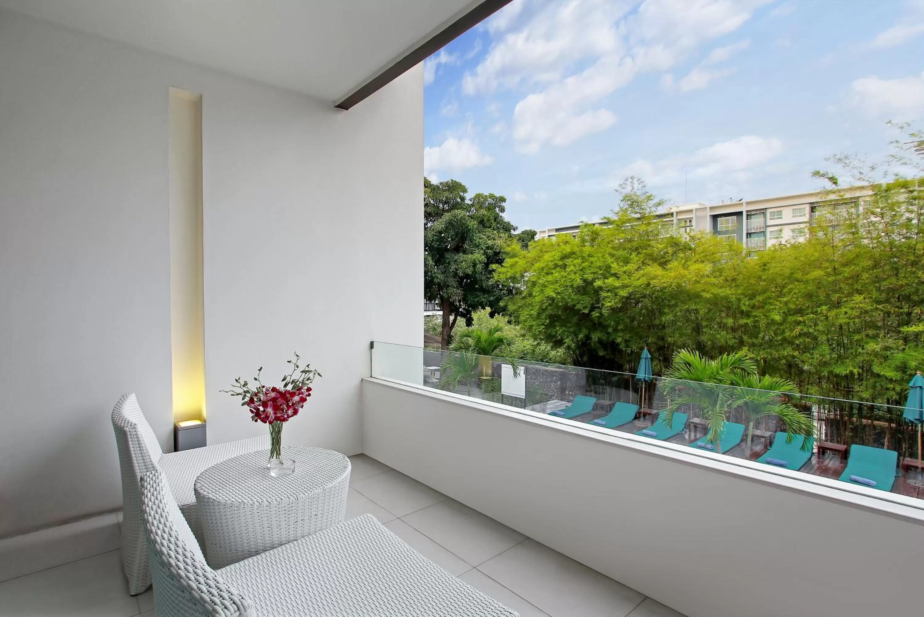 Bedroom in The Serenity Hua Hin