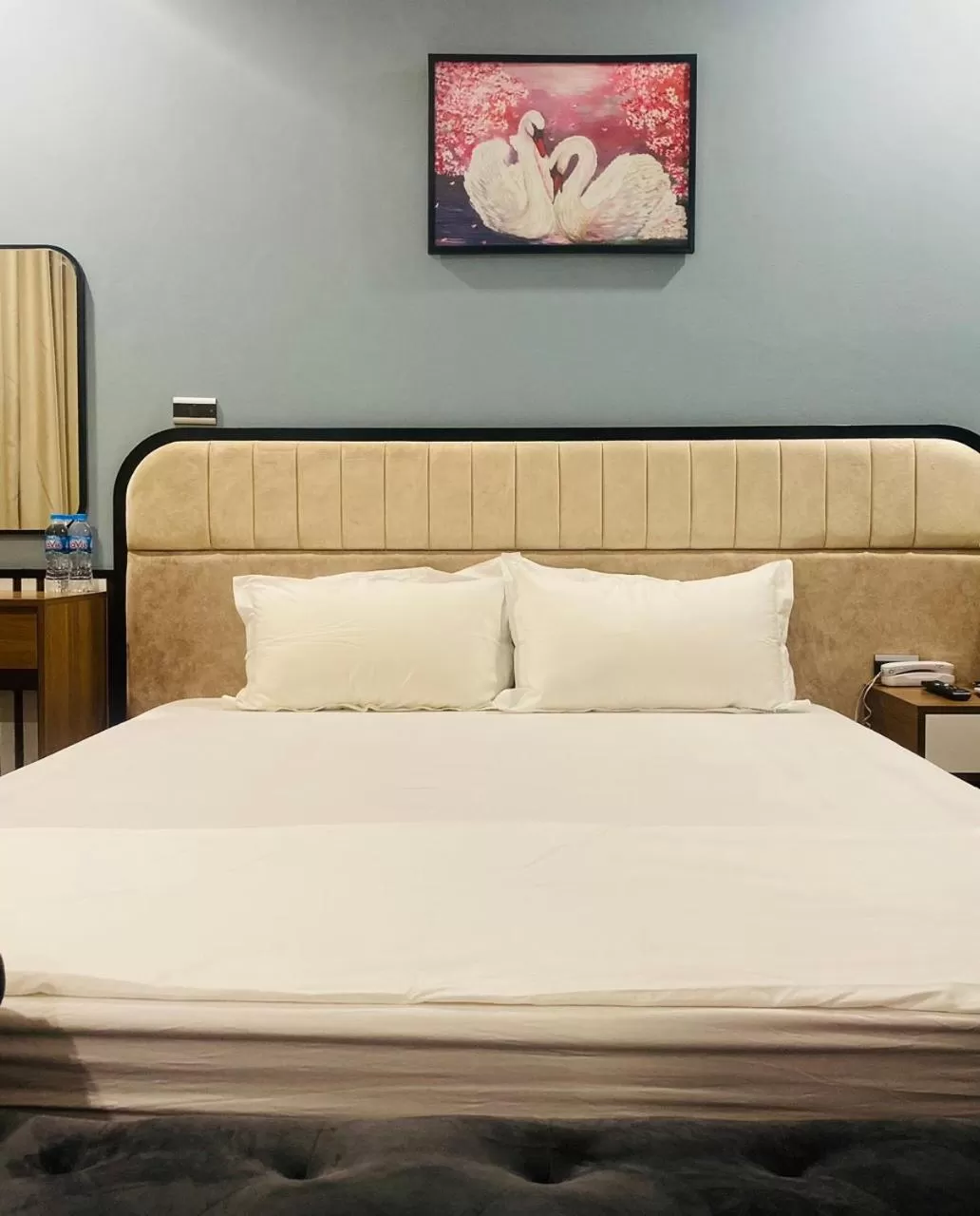 King Room in NIN BOUTIQUE HOTEL