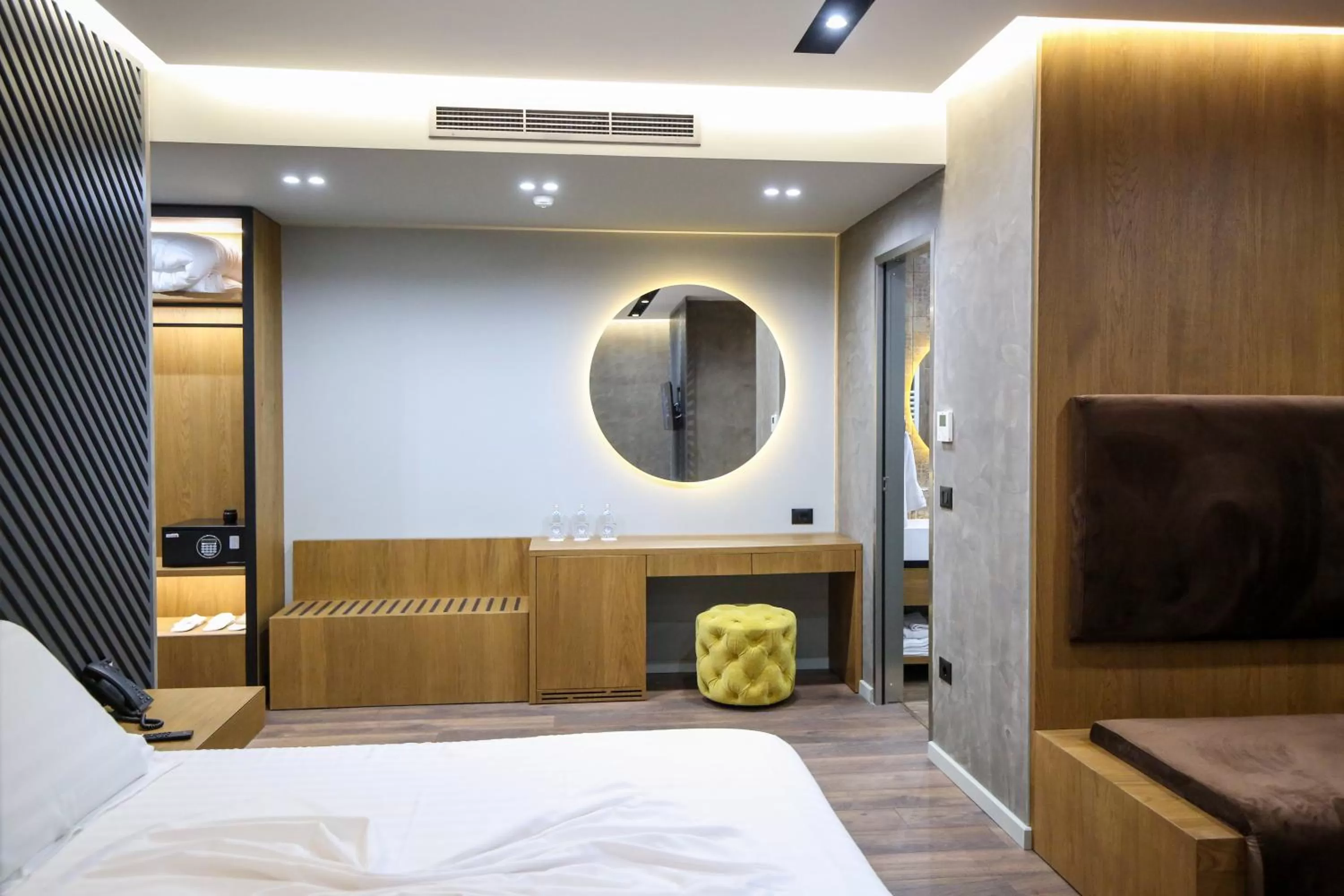 Photo of the whole room in AP Hotel Boutique