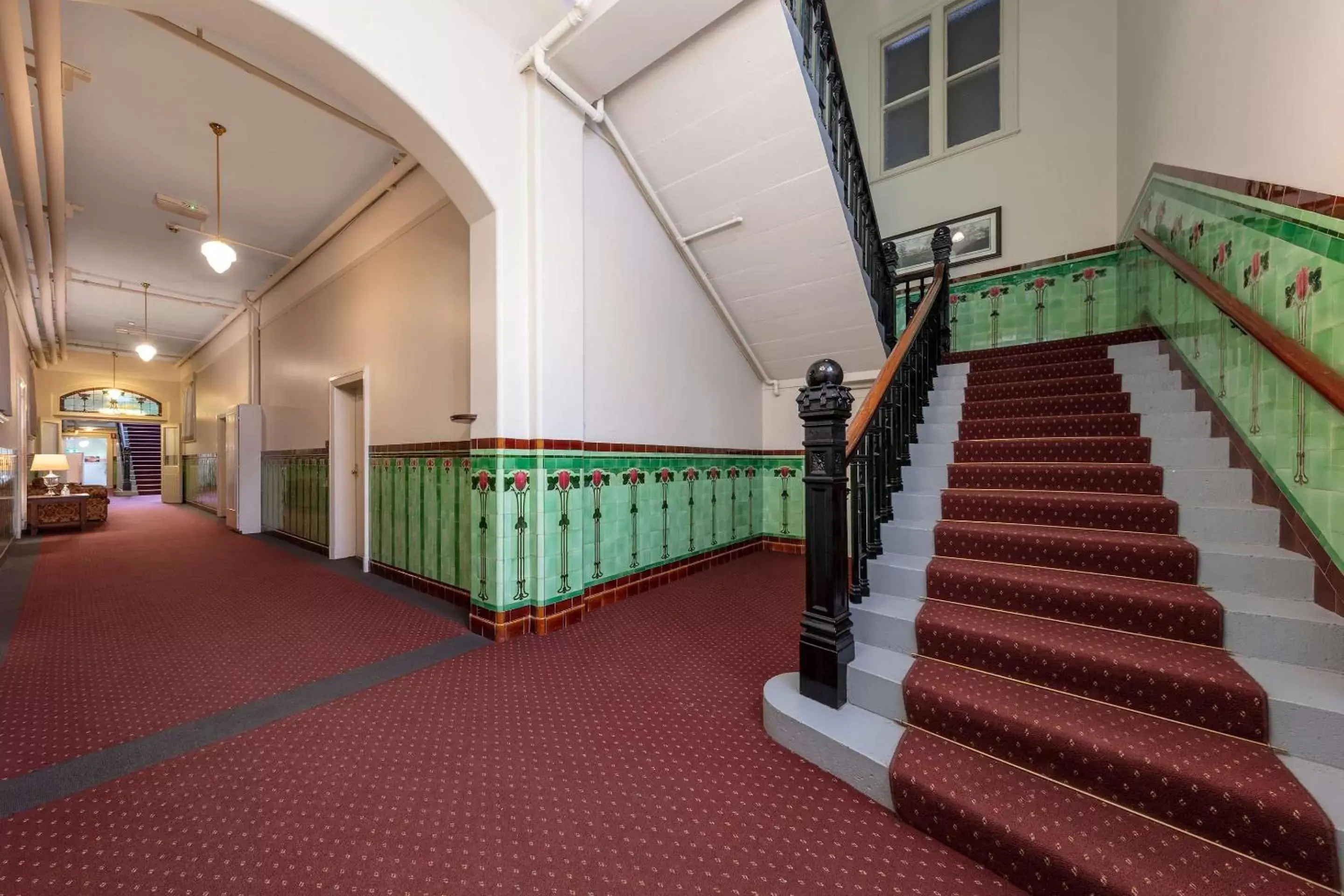 Lobby or reception in Club Wyndham Ballarat, Trademark Collection by Wyndham