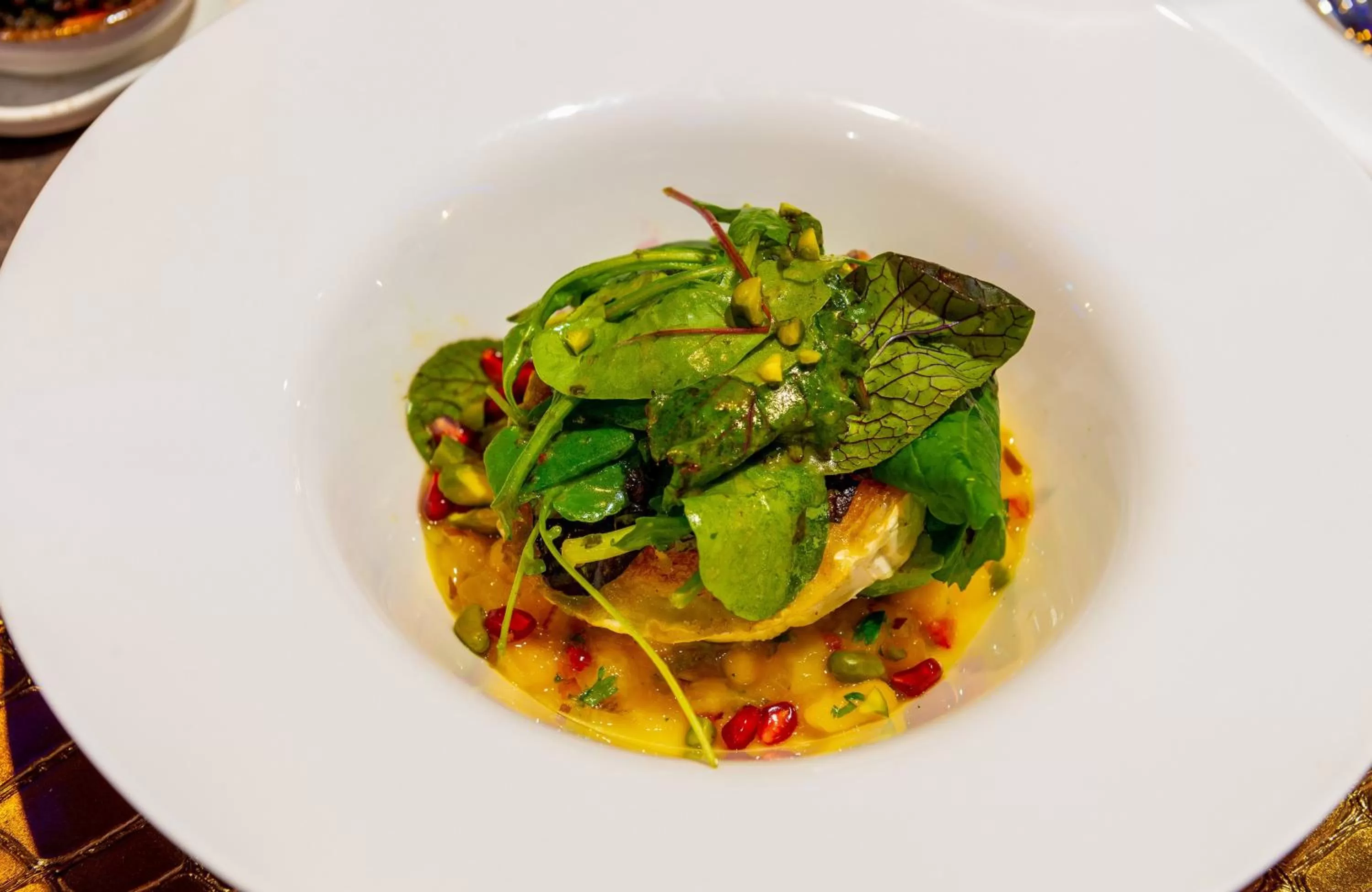 Restaurant/places to eat in Leonardo Hotel Augsburg