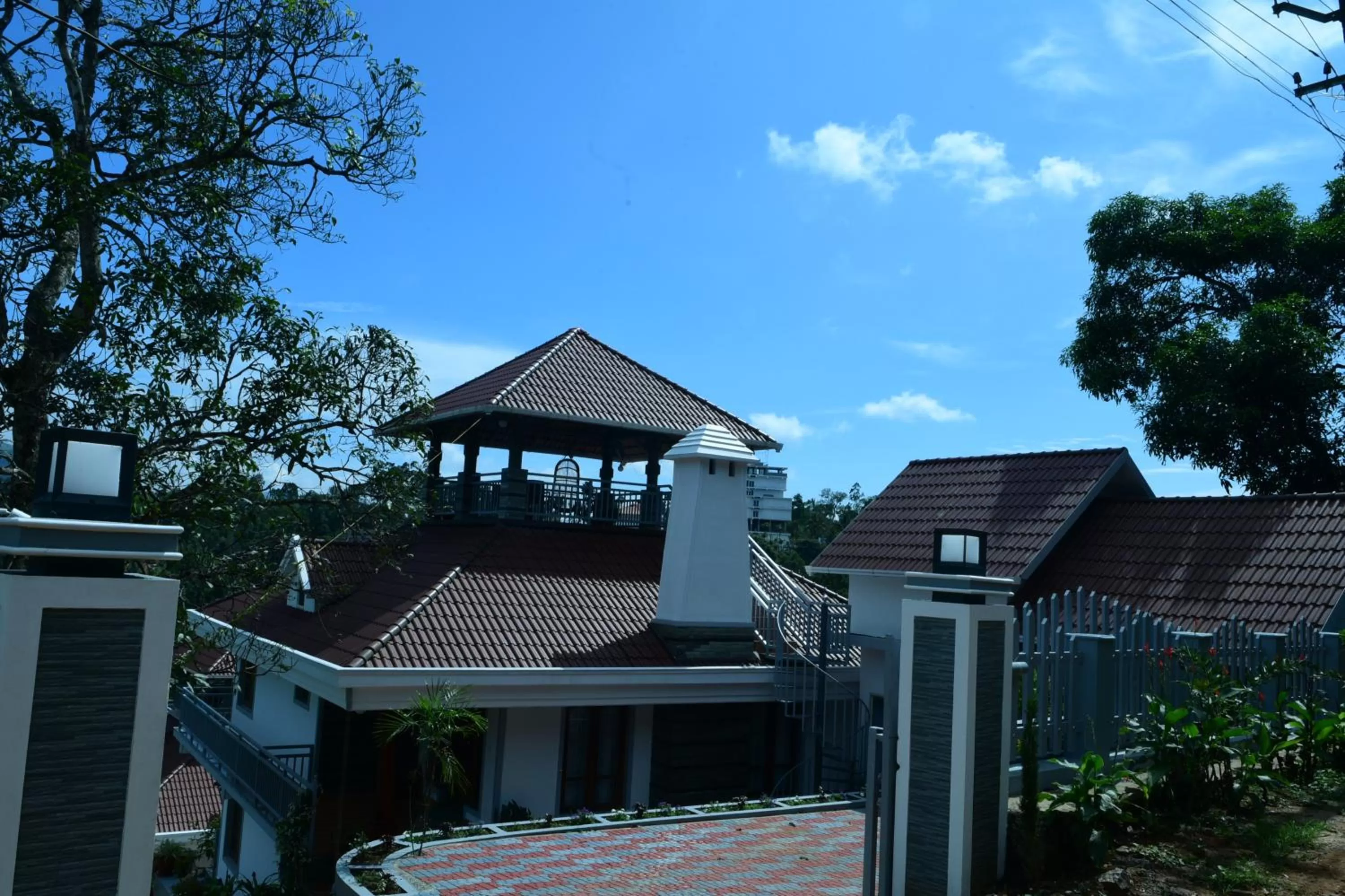 Day in Zenha Resorts