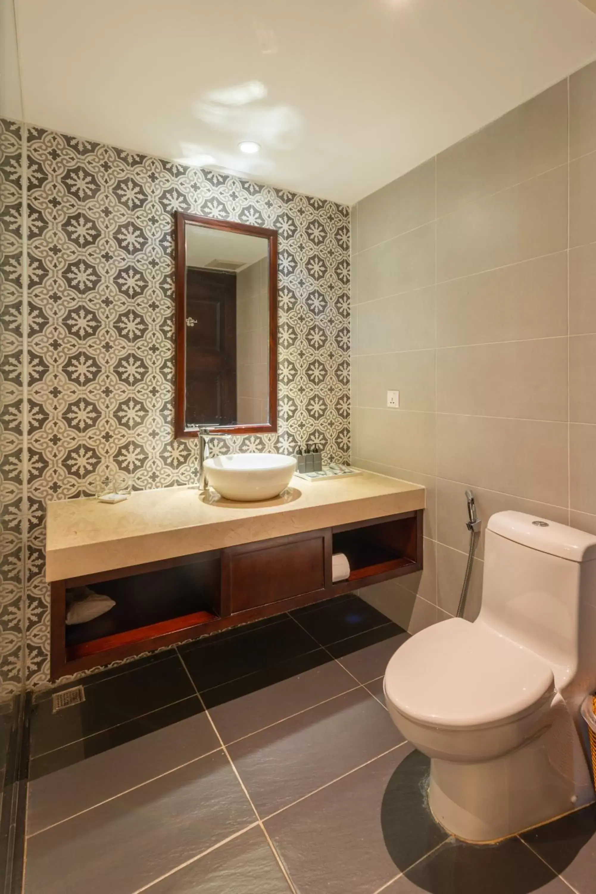 Bathroom in SENVILA Boutique Resort & Spa