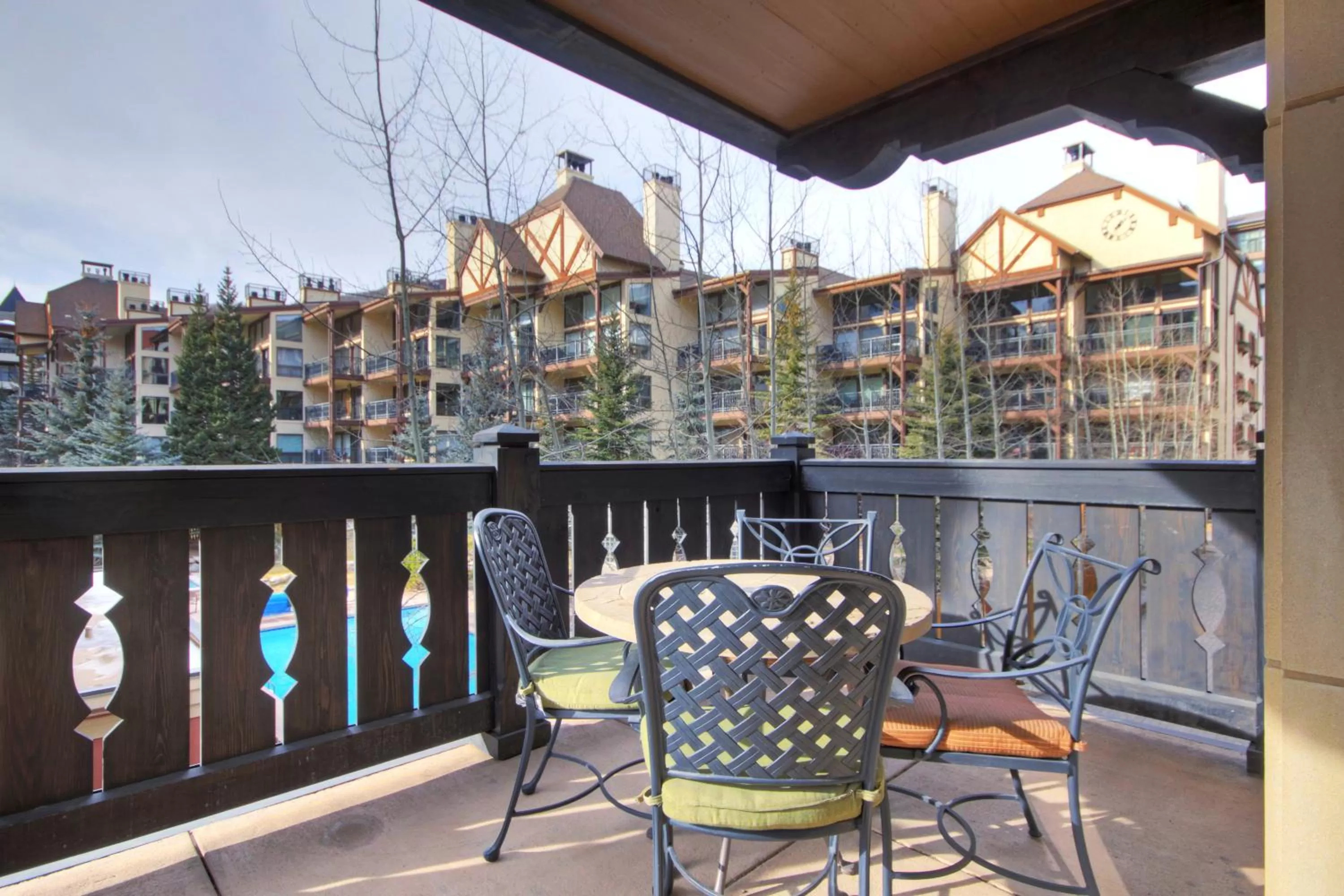 The Arrabelle at Vail Square, a RockResort