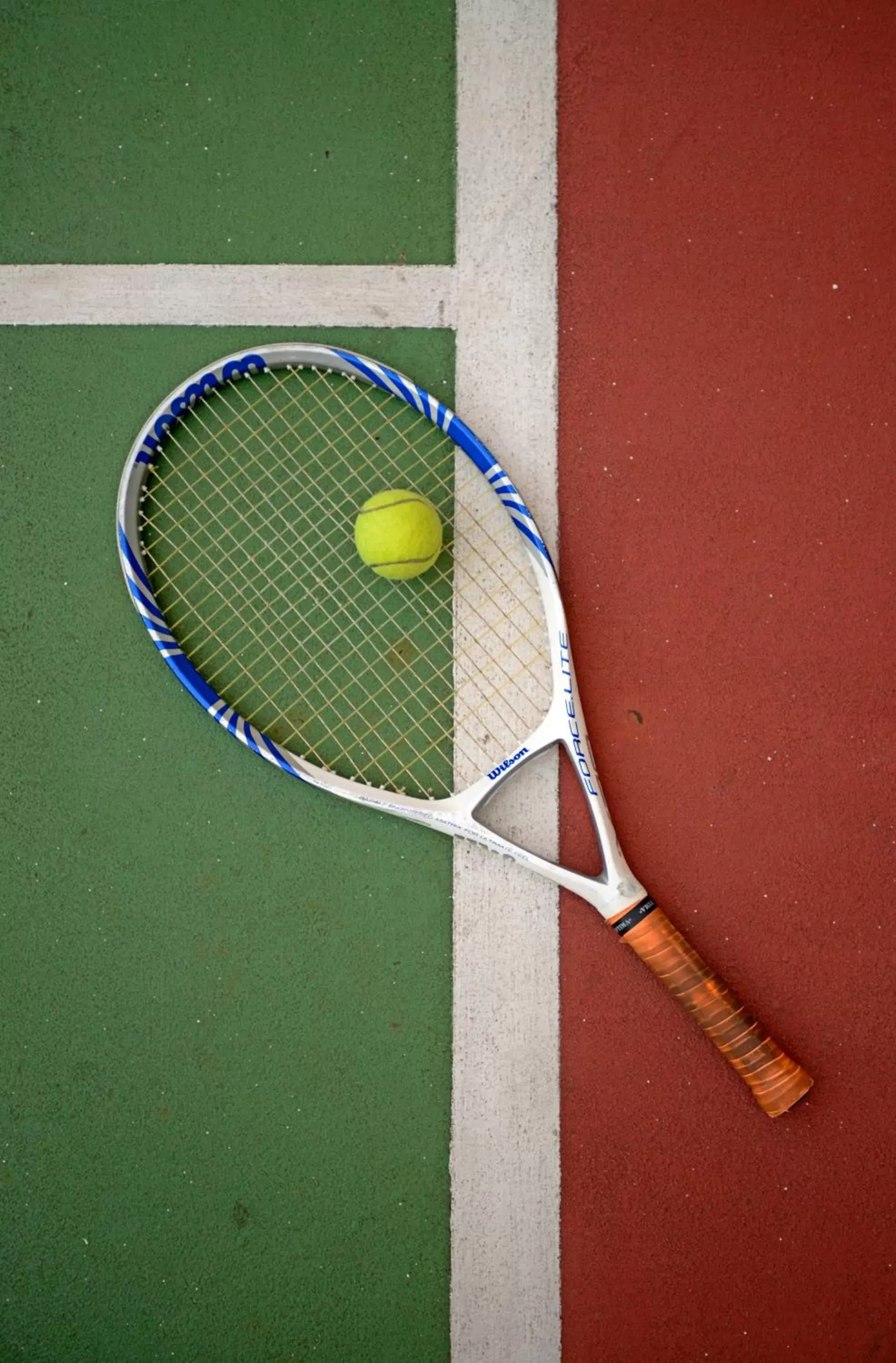 Tennis court, Tennis/Squash in Midtown Residence Simatupang Jakarta