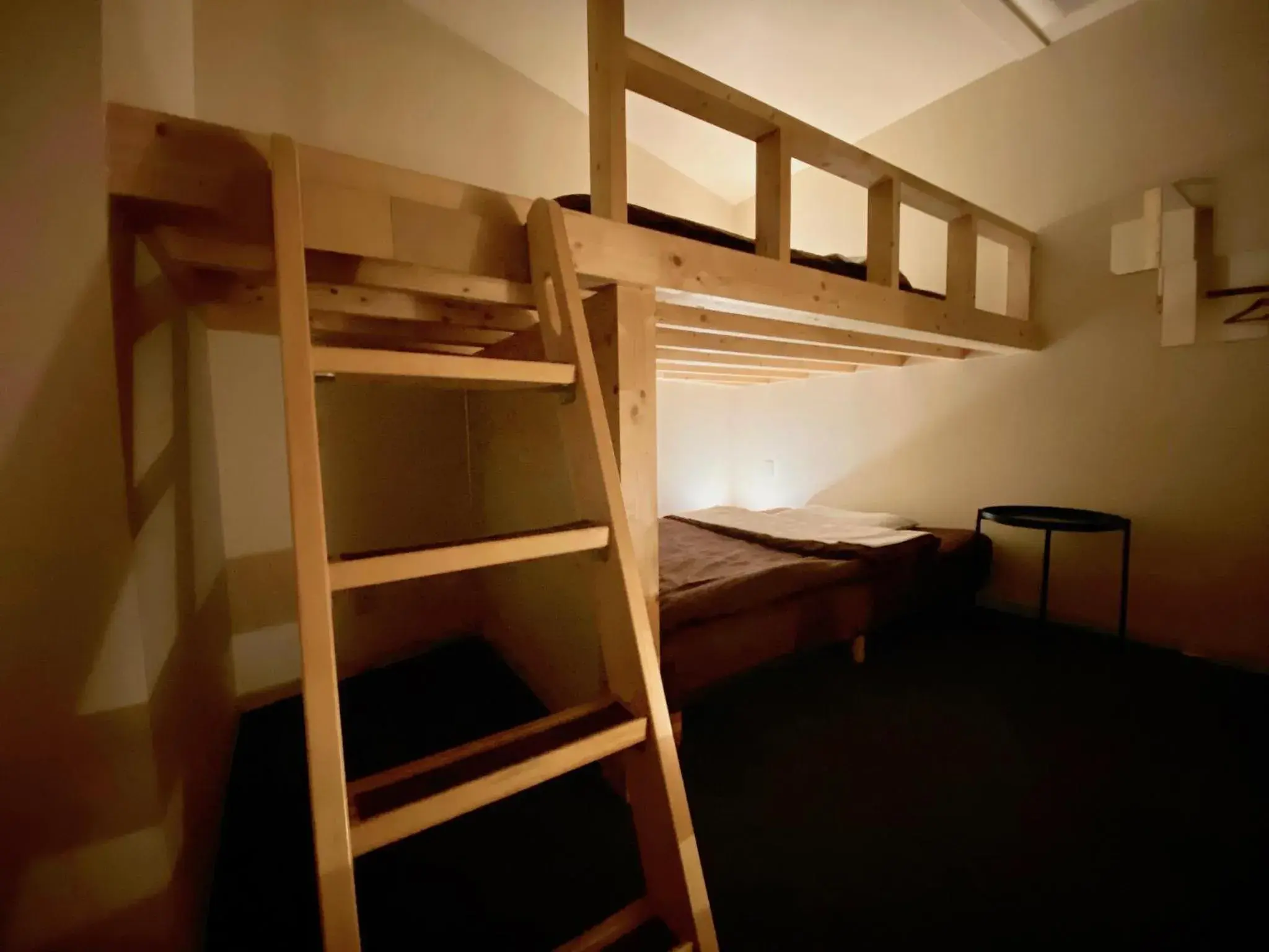 Bedroom, Bunk Bed in Osaka Guesthouse Nest