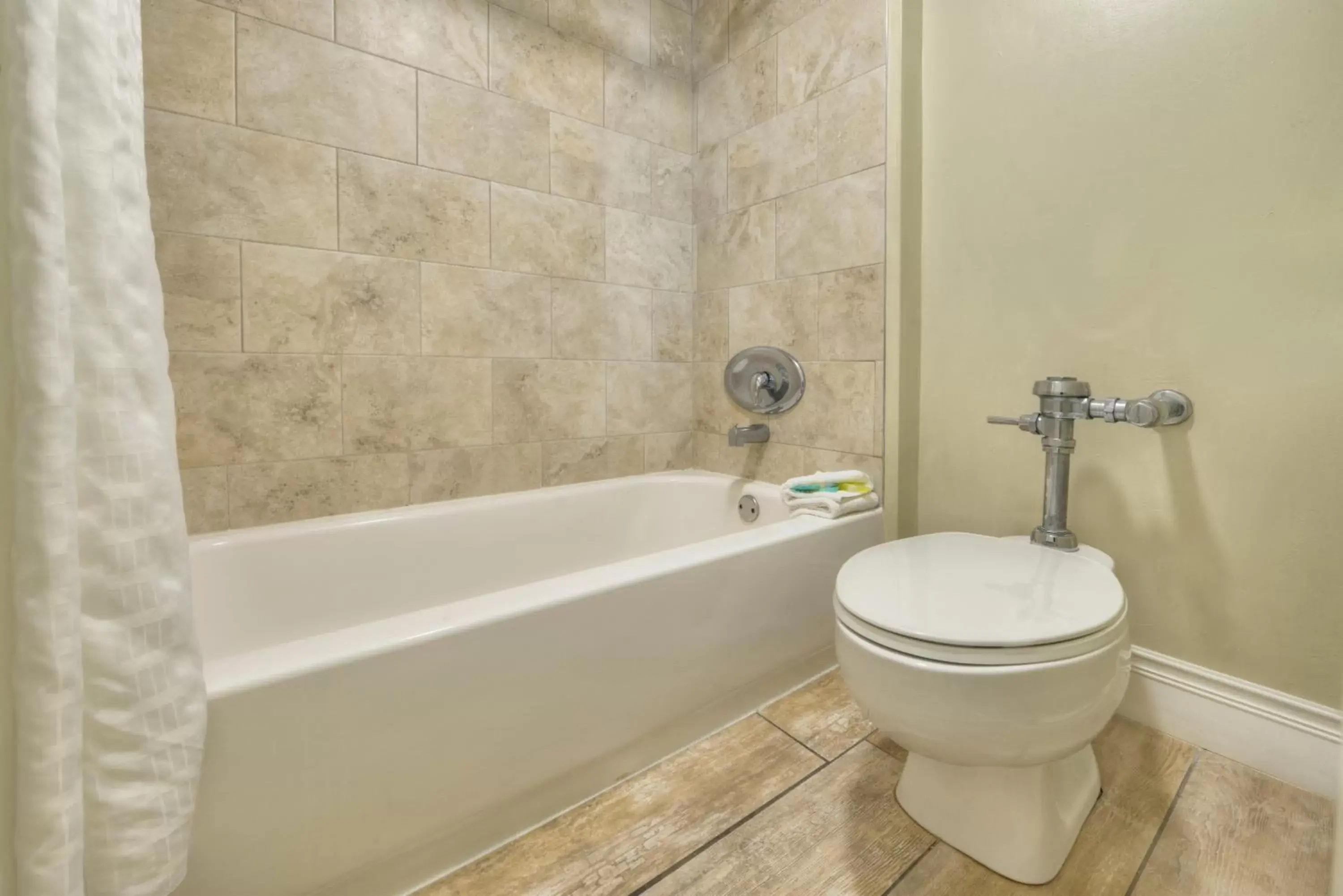 Bathroom in El Caribe Resort and Conference Center