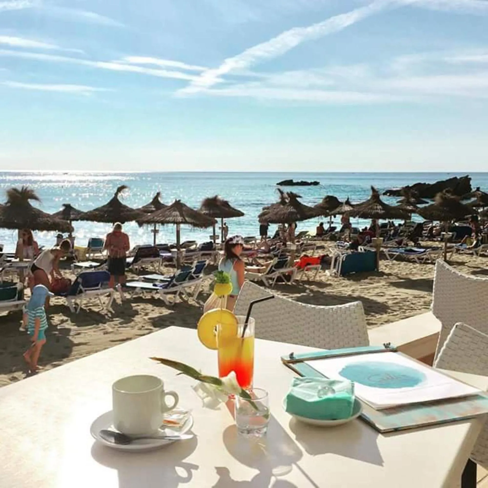 Summer in Hotel Na Forana