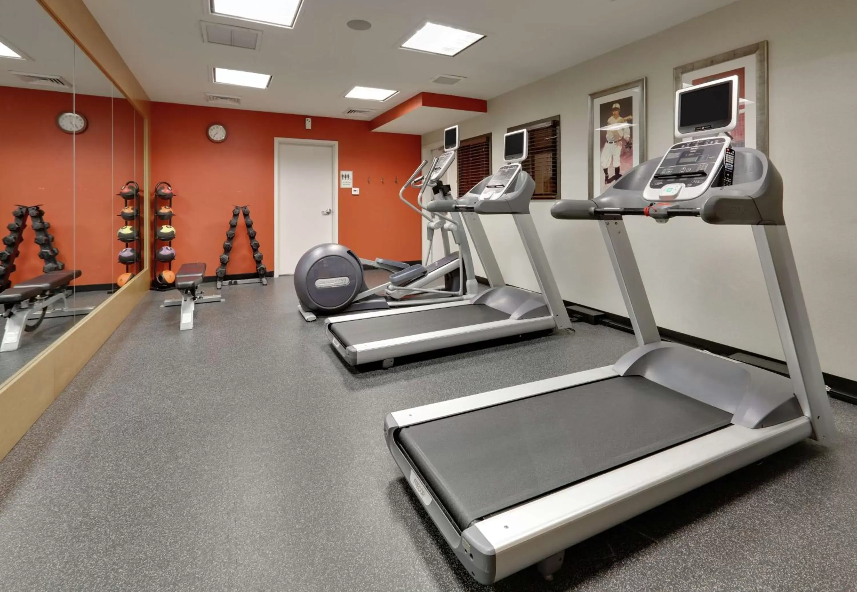 Fitness centre/facilities, Fitness Center/Facilities in Hilton Garden Inn San Diego Del Mar