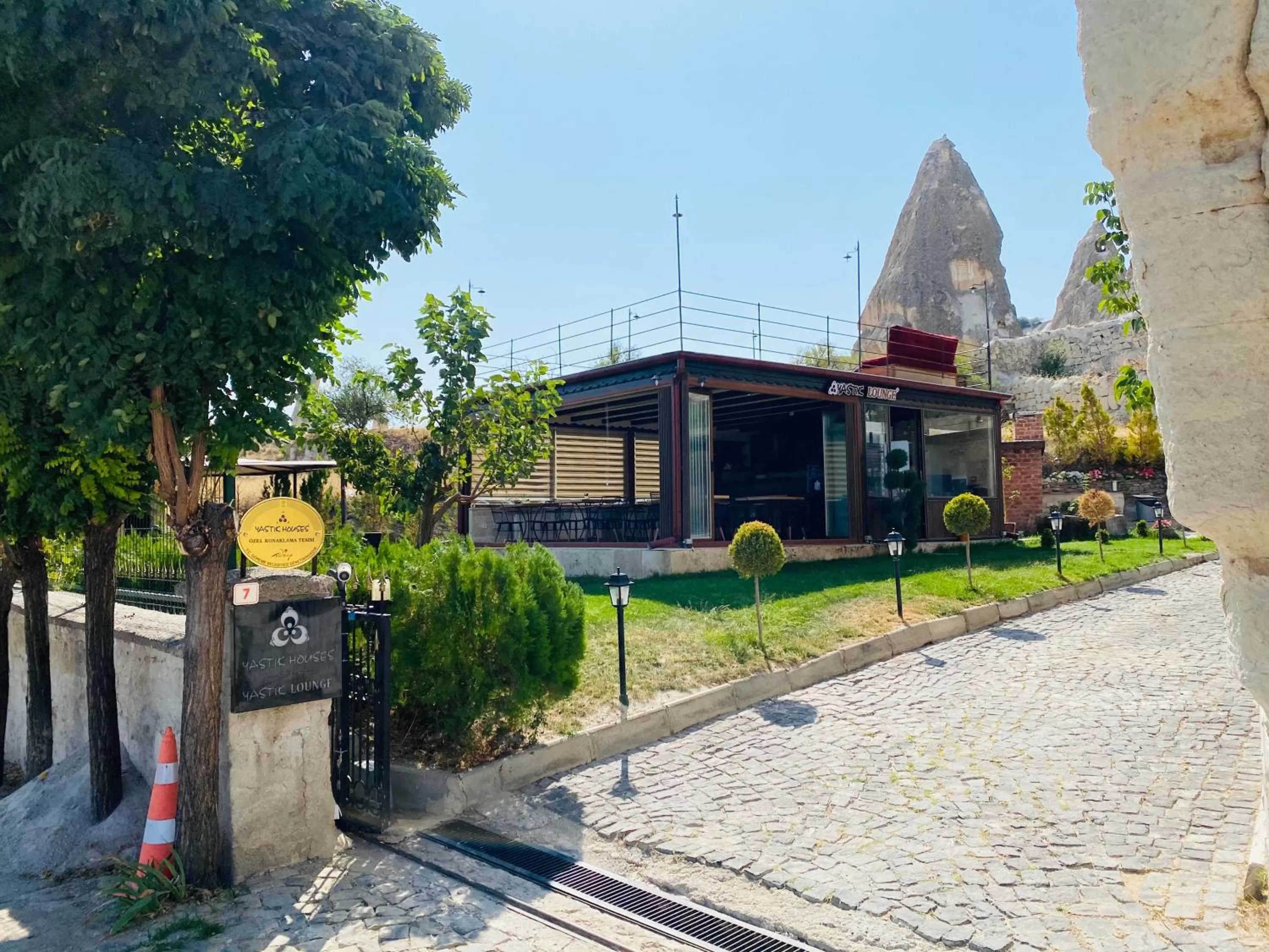 Property building in YASTIK HOUSES - Cappadocia