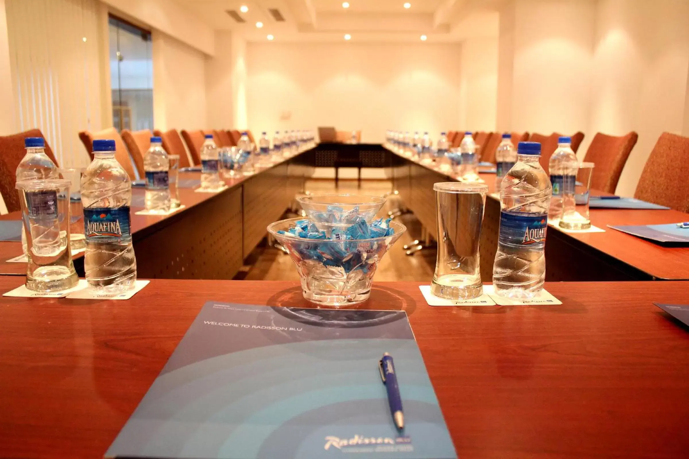 Business facilities, Banquet Facilities in Radisson Blu Plaza Hotel Hyderabad Banjara Hills