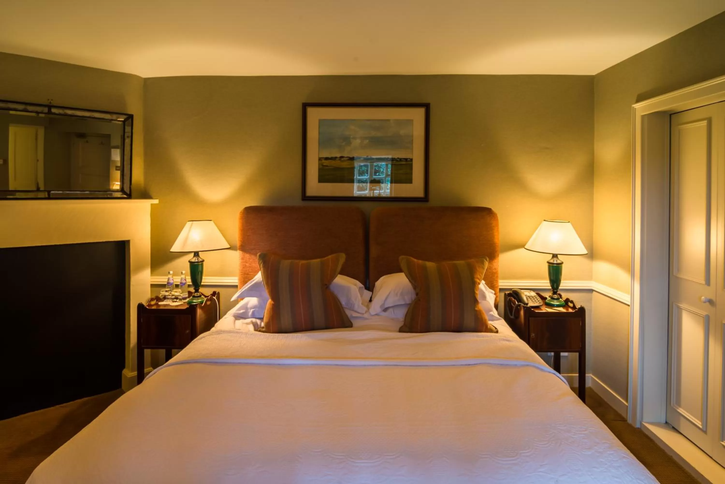 Bedroom, Bed in Greywalls Hotel & Chez Roux