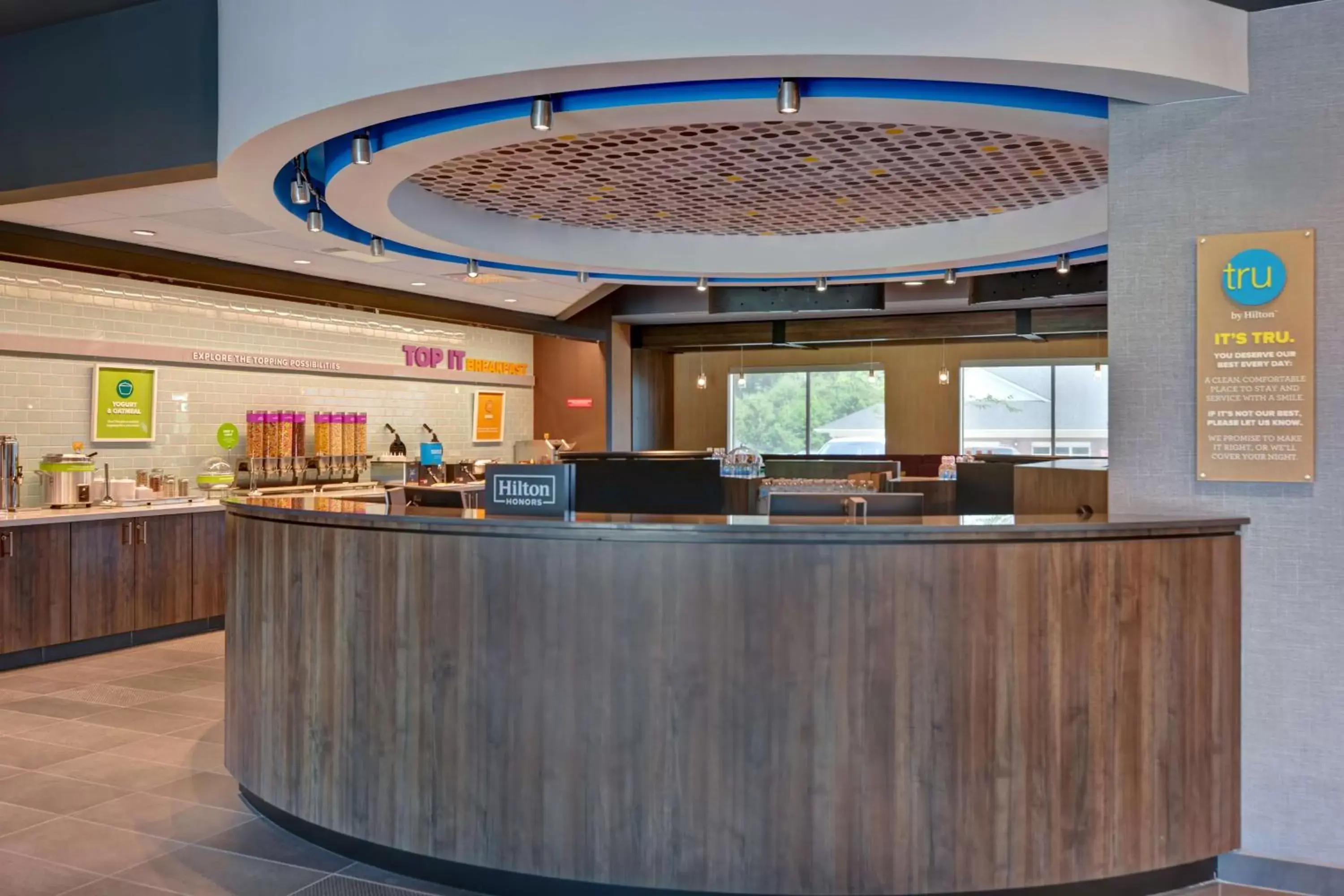 Breakfast in Tru By Hilton Fort Mill, Sc Breakfast in Tru By Hilton Fort Mill, Sc