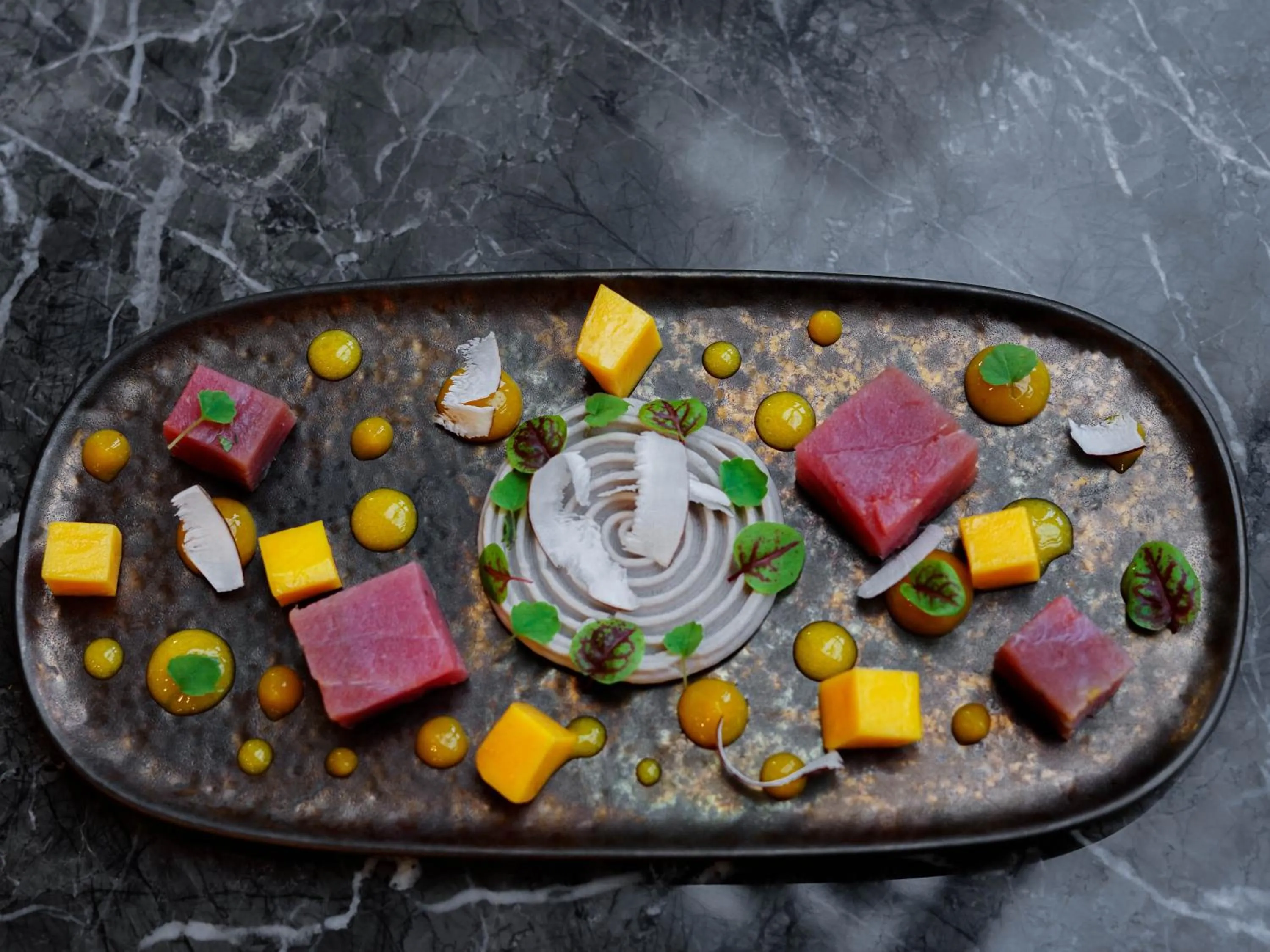 Restaurant/places to eat in Quintessia