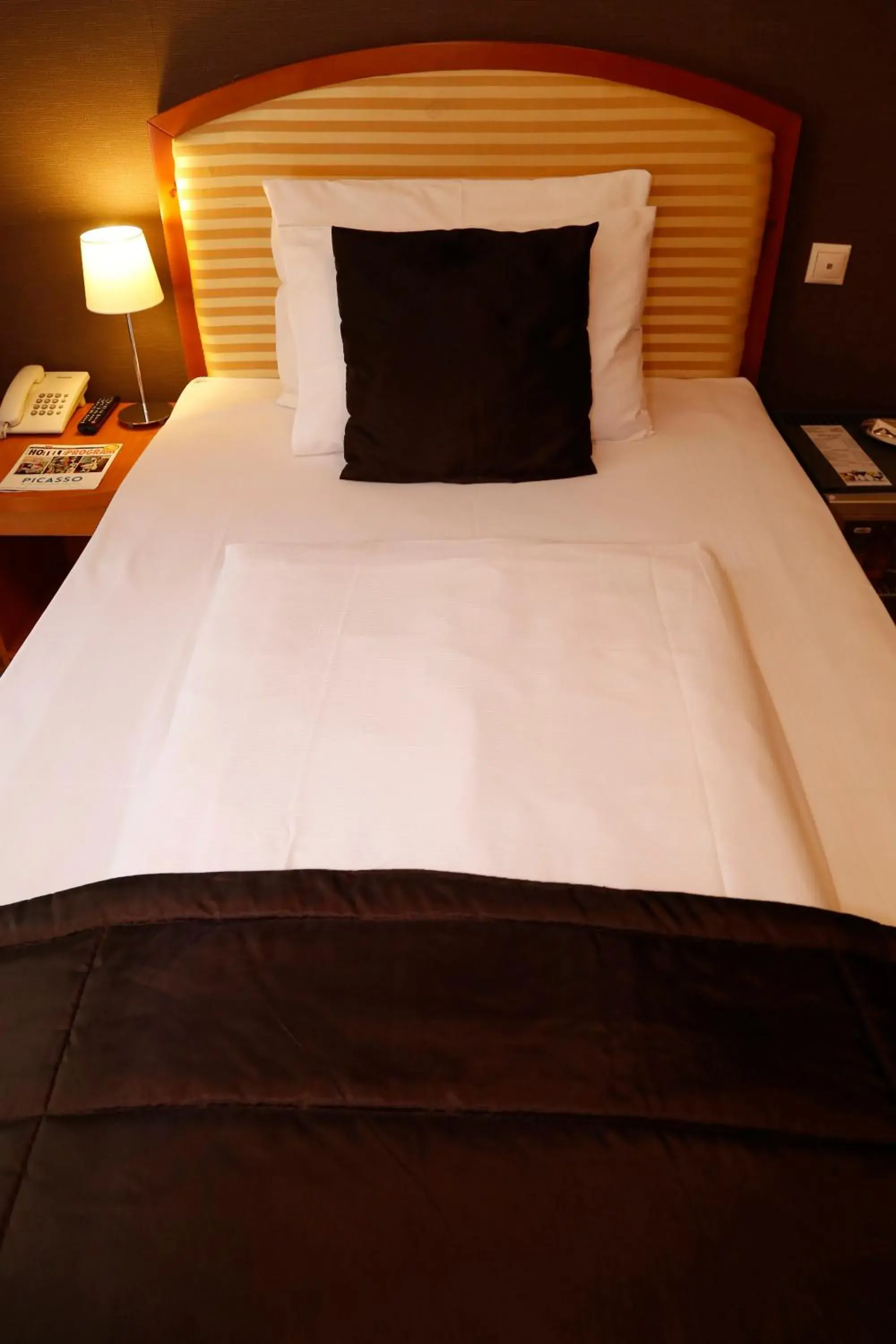 Standard Single Room in Six Inn Hotel