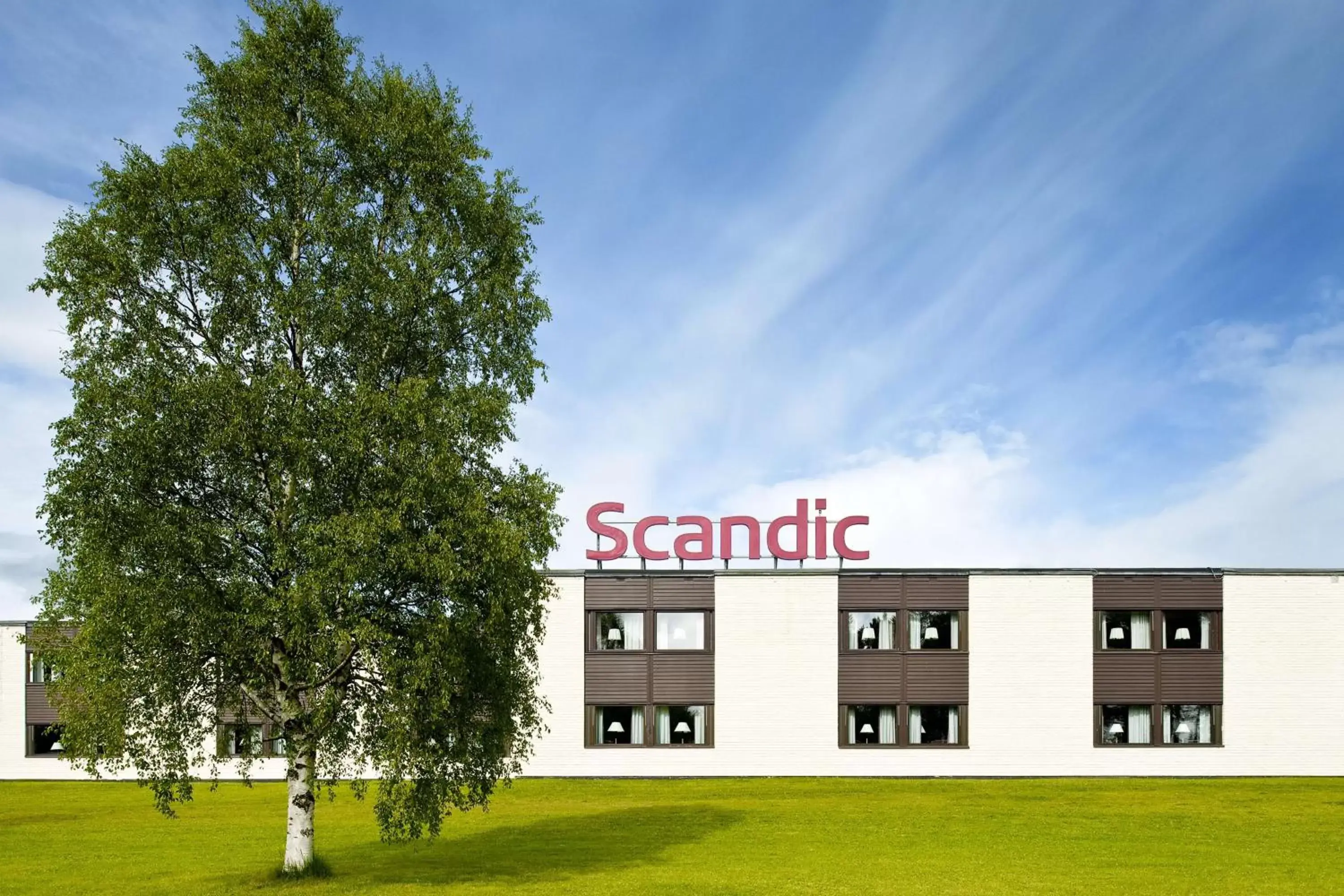 Scandic Östersund Syd Scandic Östersund Syd
