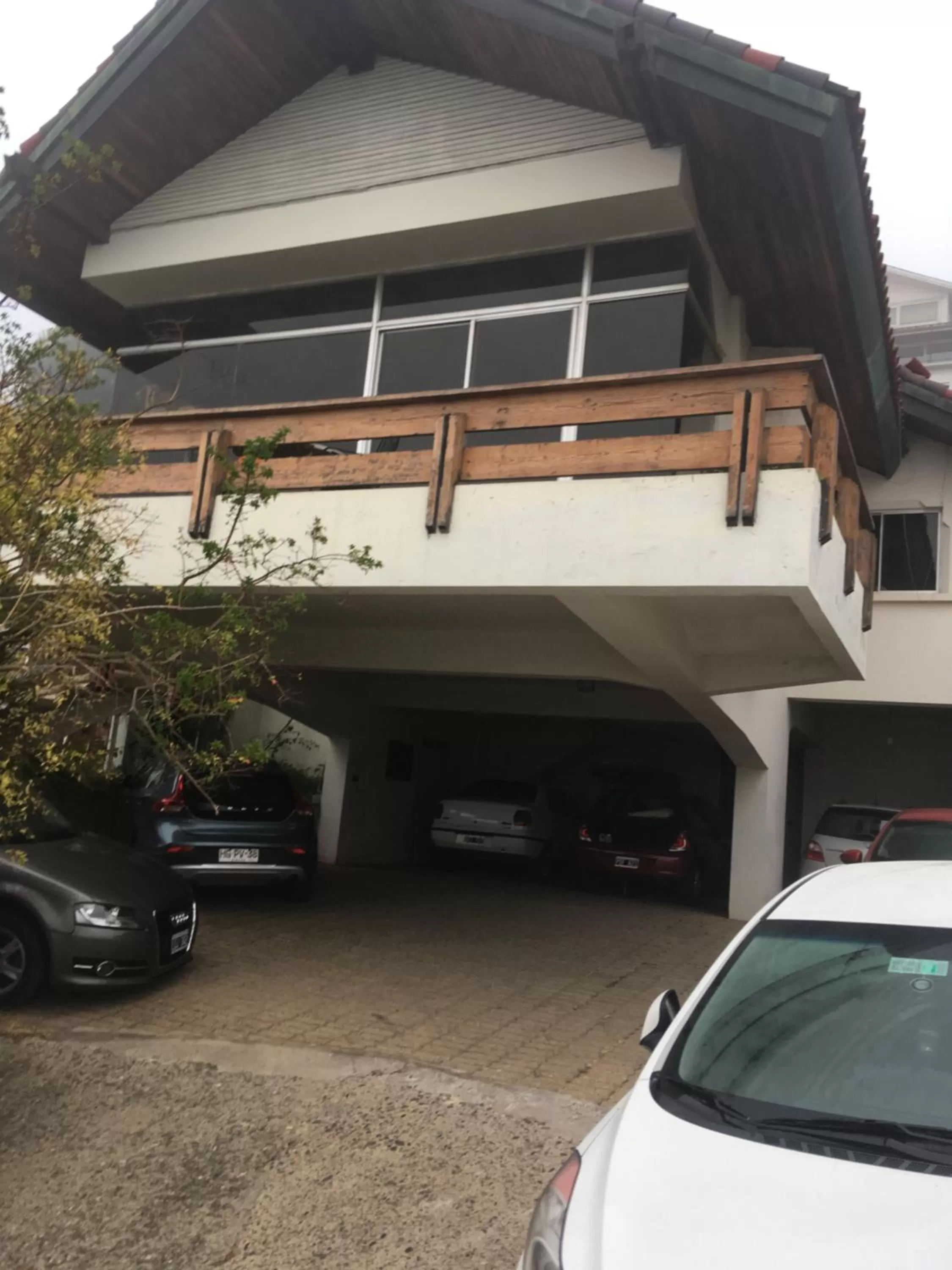 Property Building in My Father's House Bed & Breakfast