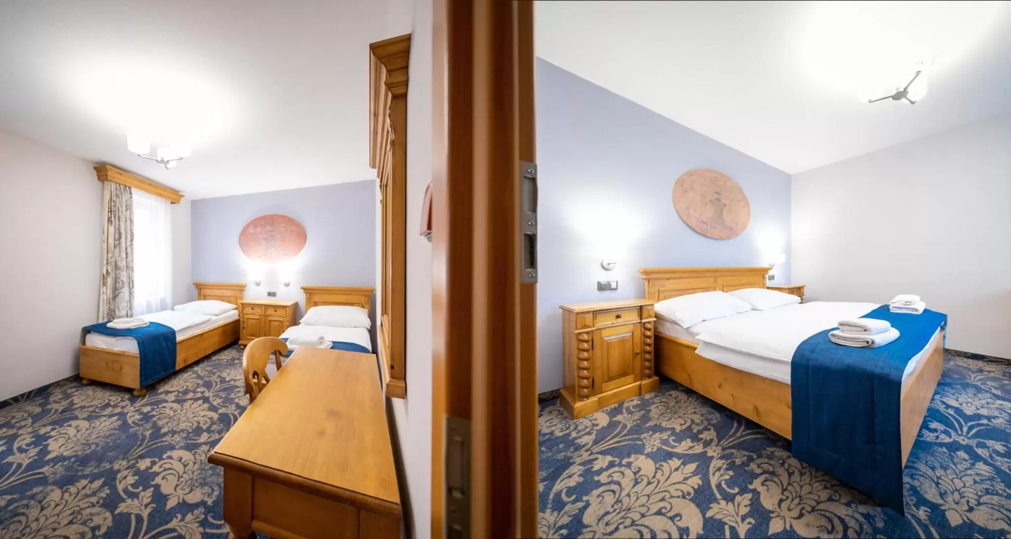 Bedroom, Bed in Hotel U Kata