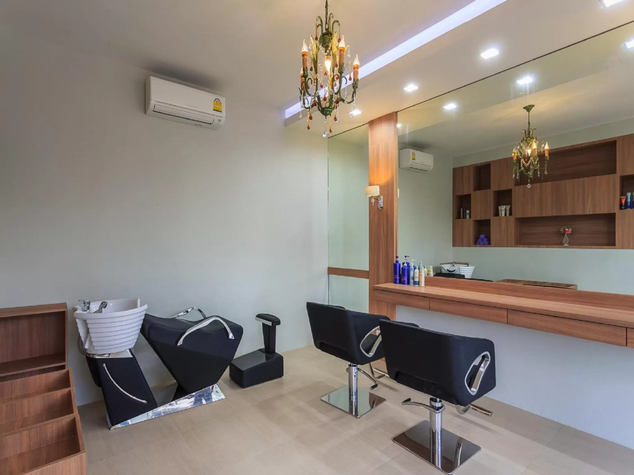 Spa and wellness centre/facilities in Khaolak Forest Resort