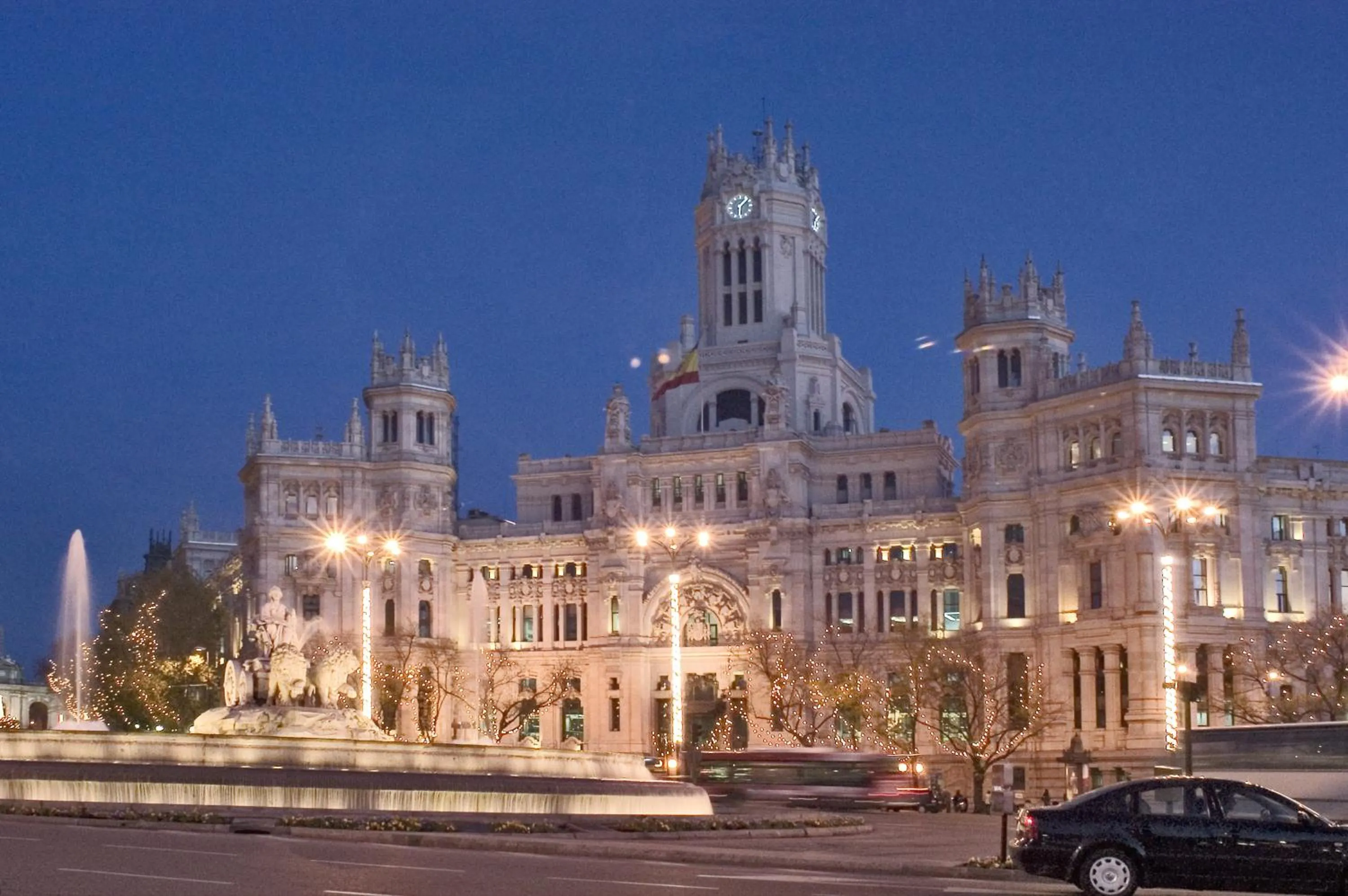 Activities in Ibis Budget Madrid Calle 30