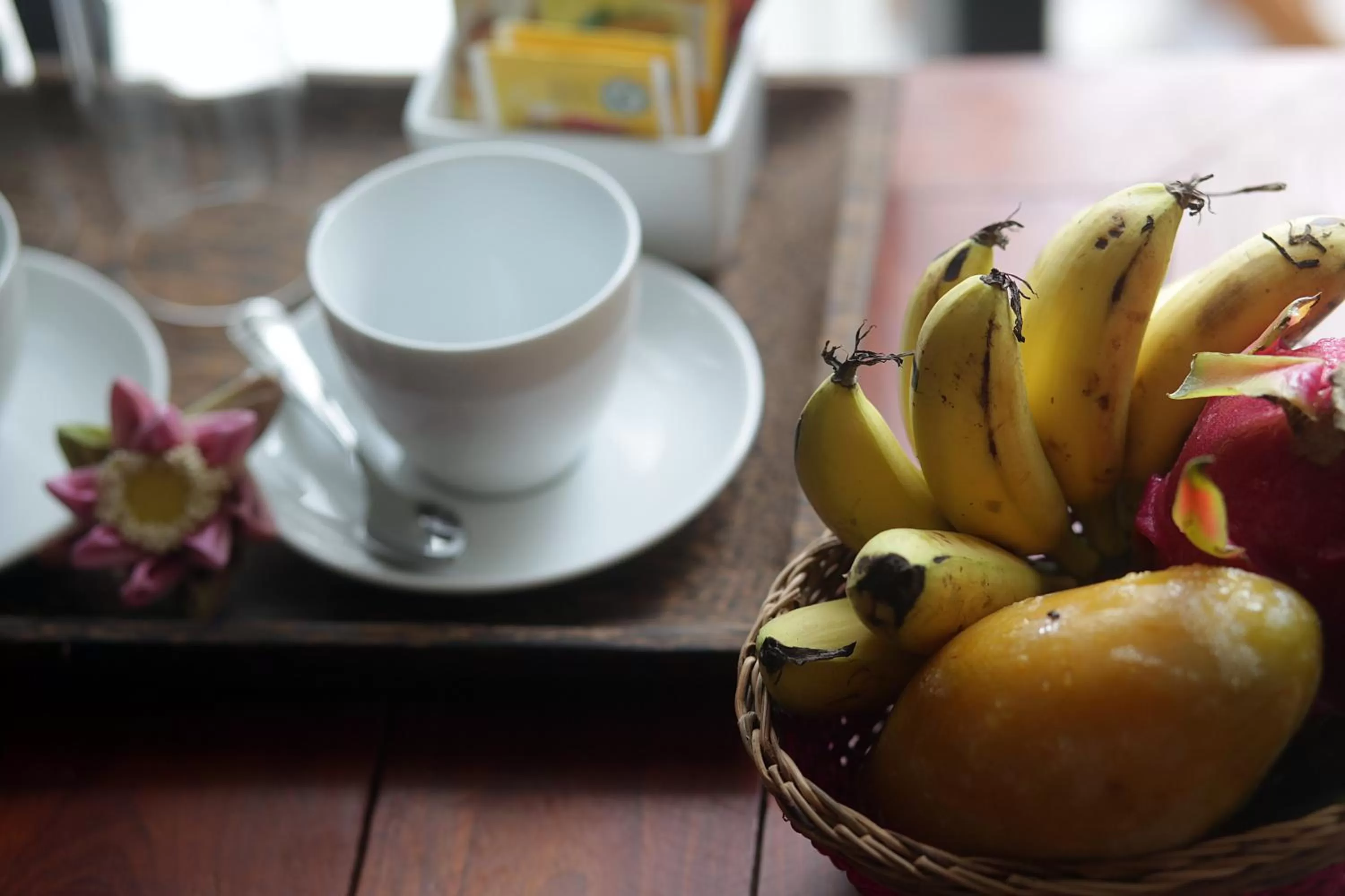 Food in Sam So Boutique Villa