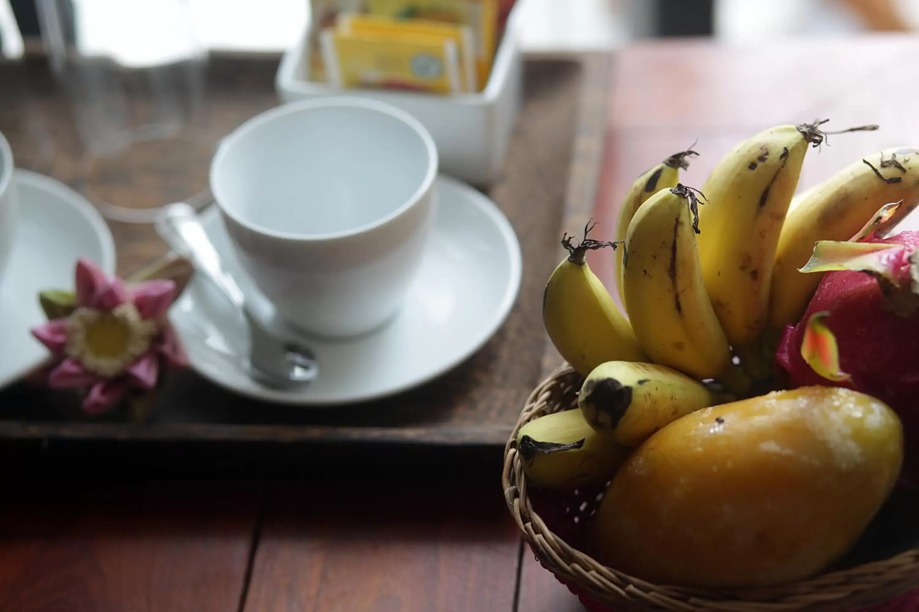 Food in Sam So Boutique Villa Food in Sam So Boutique Villa