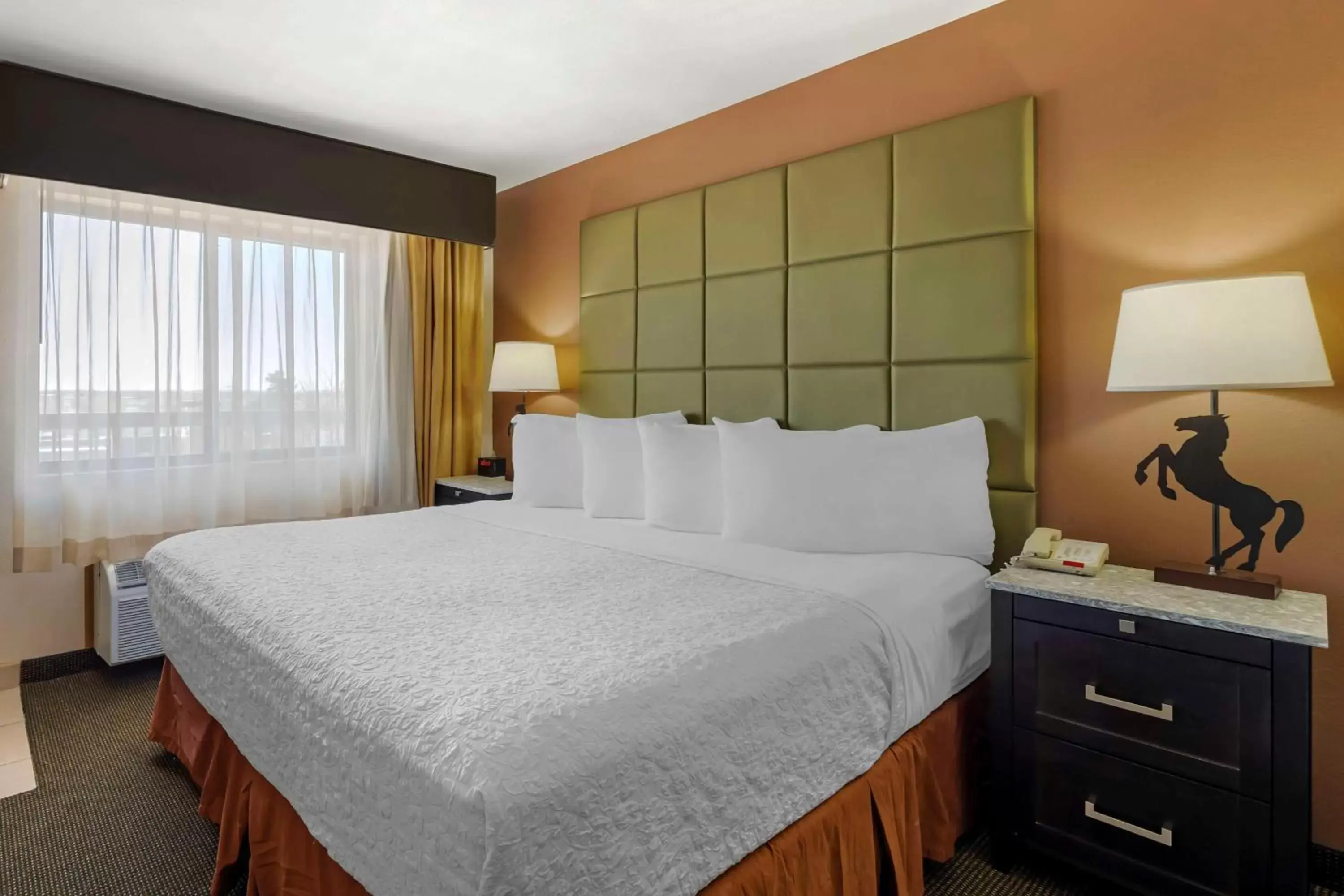 Bedroom, Bed in Best Western Plus Country Inn & Suites
