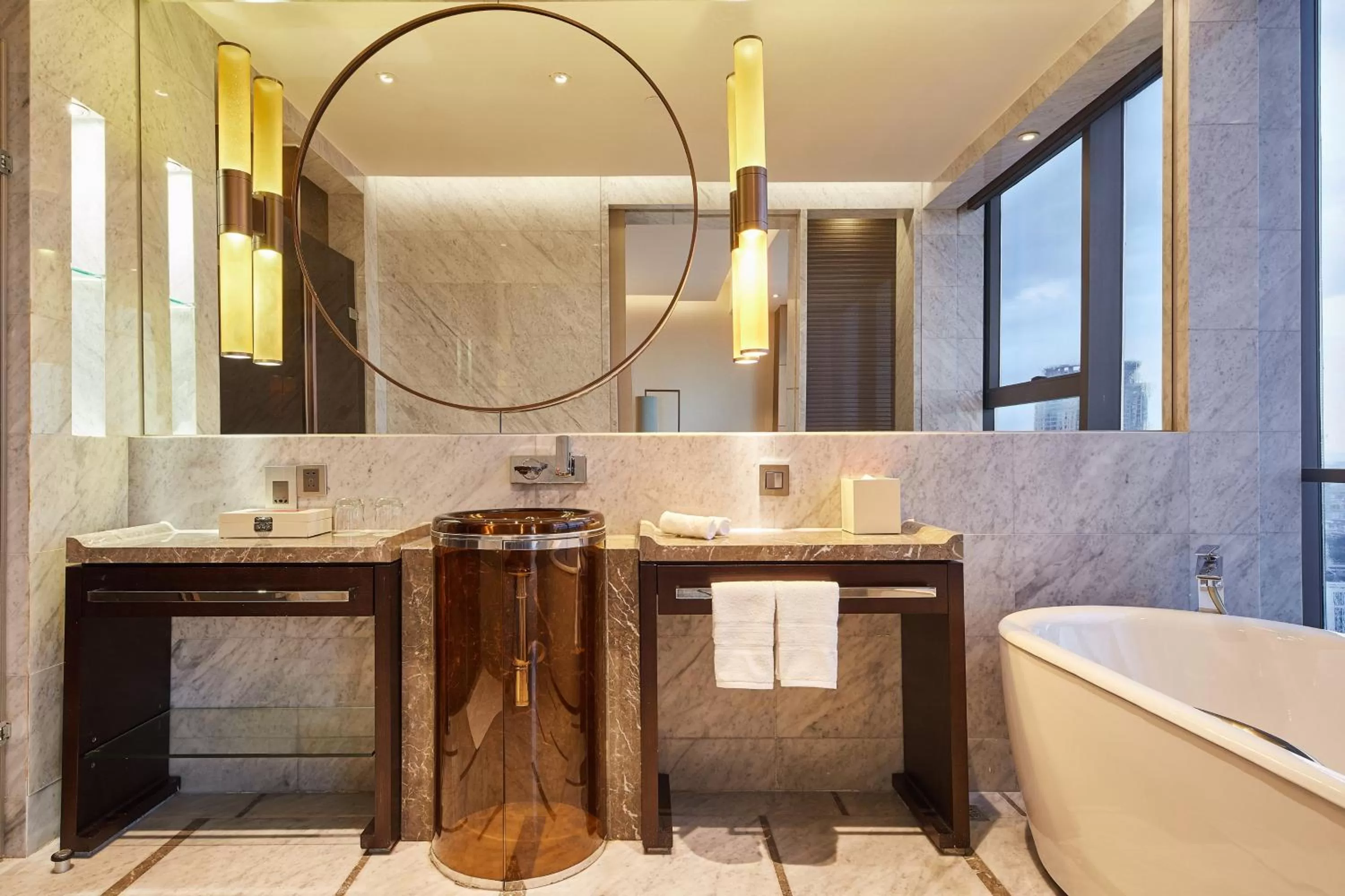 Photo of the whole room in The Westin Ningbo