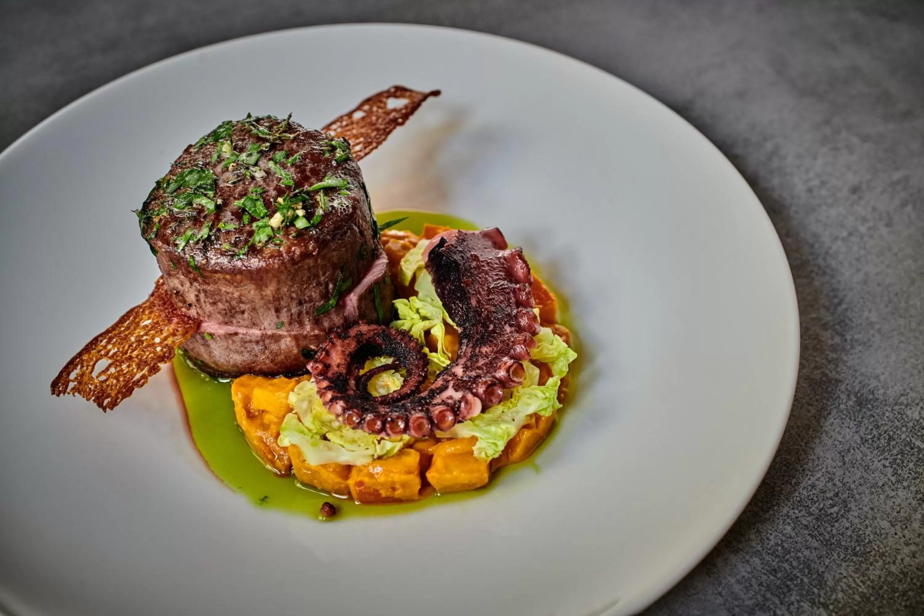 Restaurant/places to eat in Hotel Zur Post Altötting