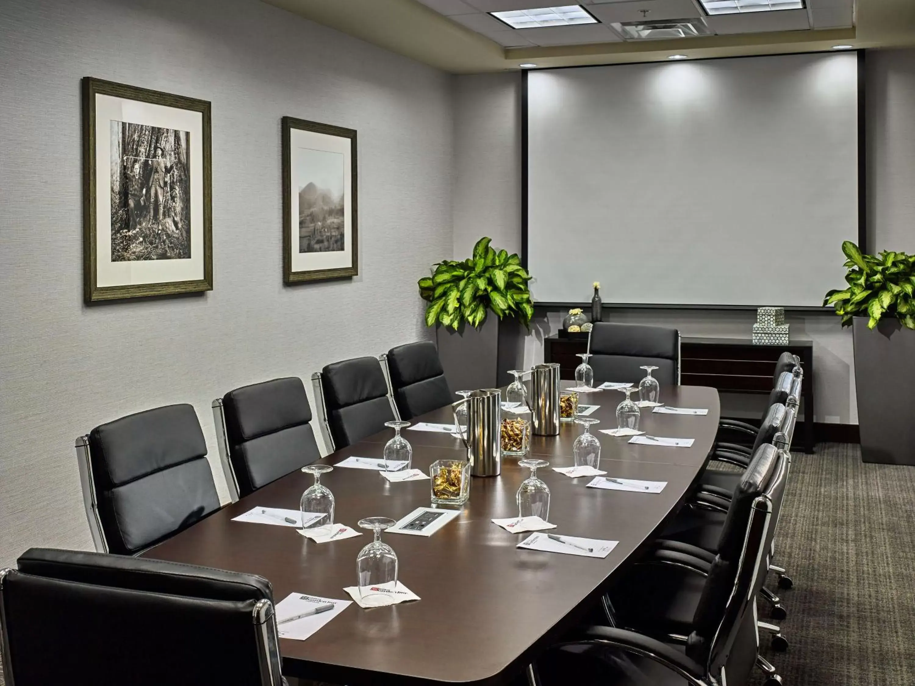 Meeting/conference room in Hilton Garden Inn Gatlinburg