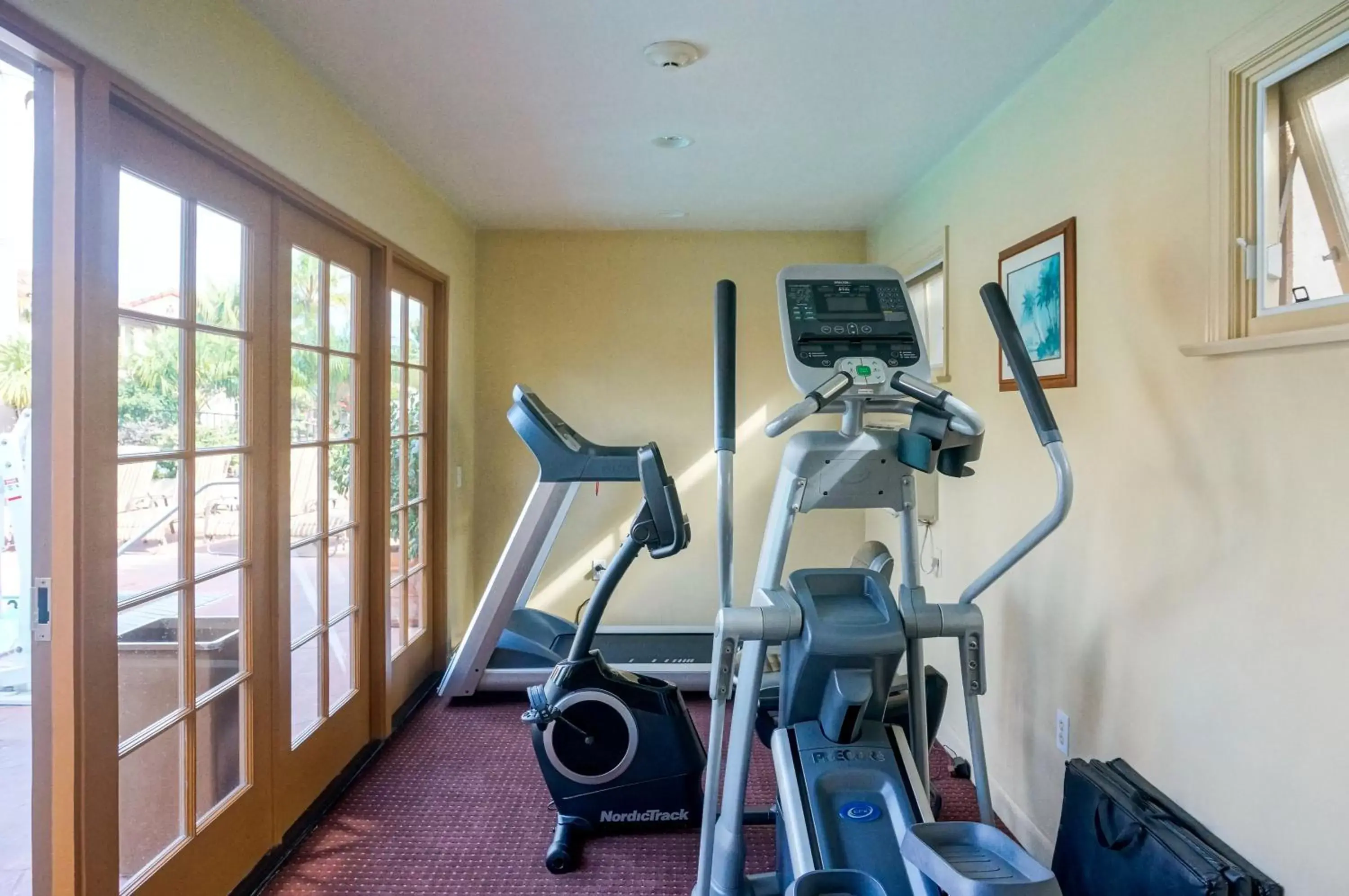 Fitness centre/facilities, Fitness Center/Facilities in Brisas Del Mar Inn at the Beach