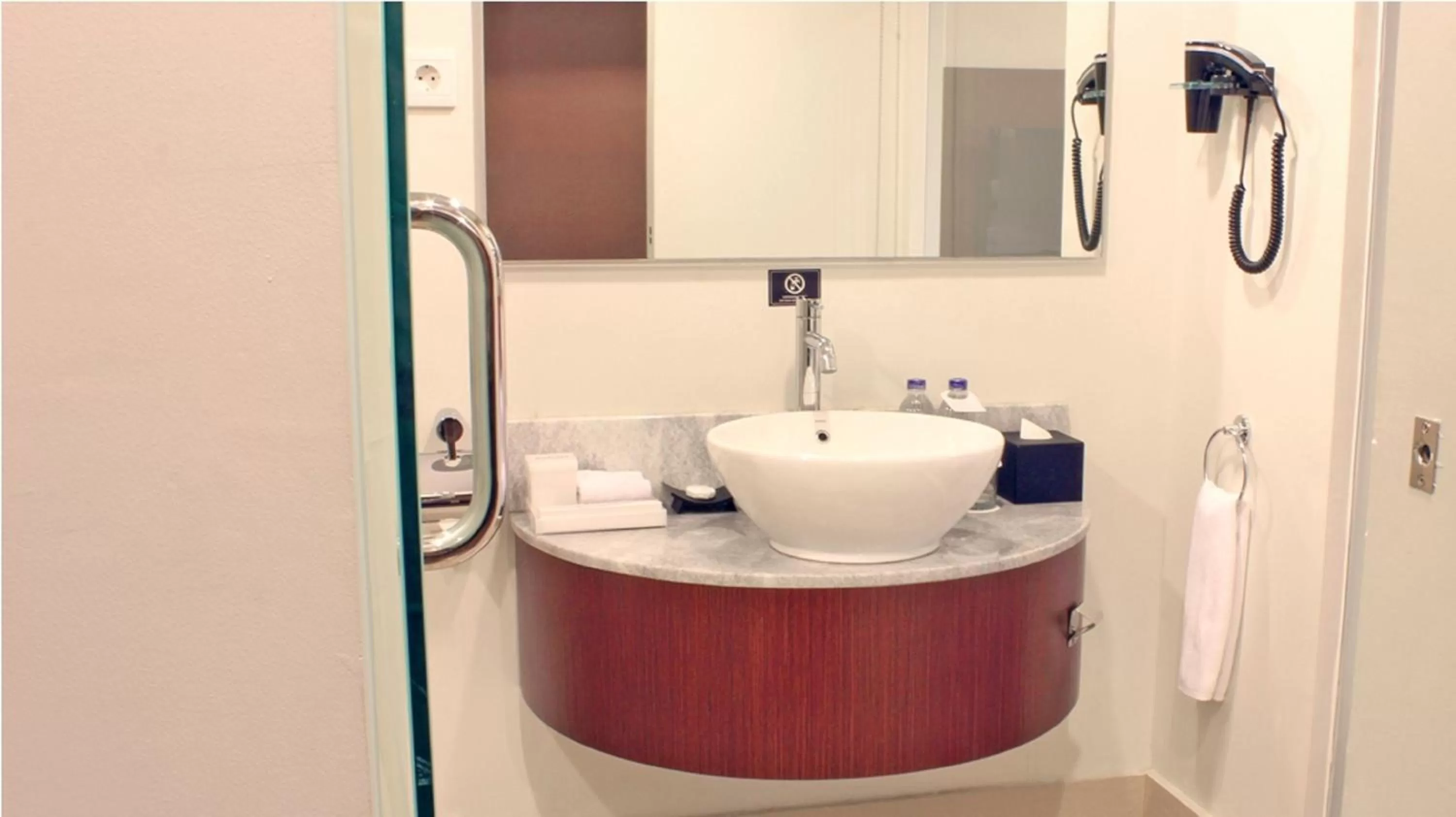 Bathroom in ASTON Pluit Hotel & Residence