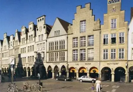 Nearby landmark, Property Building in Best Western Premier Seehotel Krautkrämer