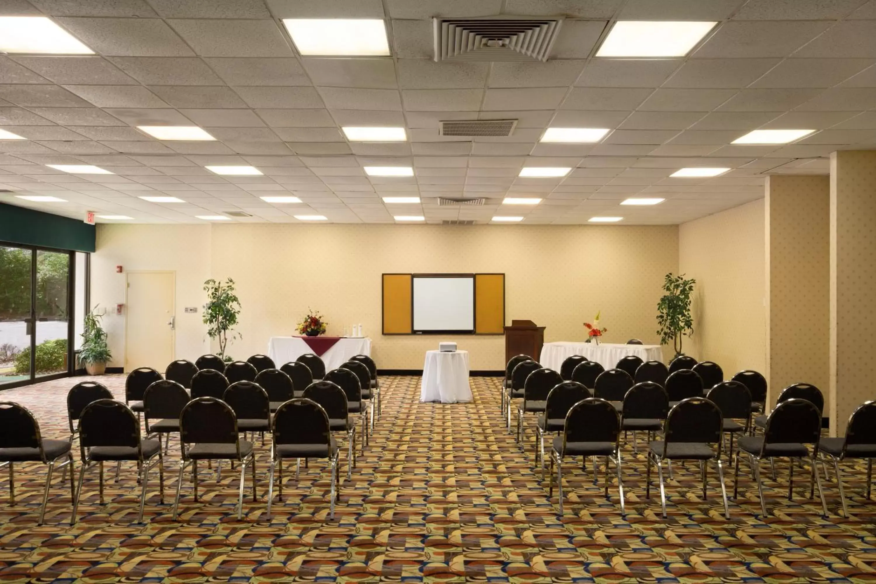 Day, Business Area/Conference Room in Days Inn by Wyndham Rome Downtown