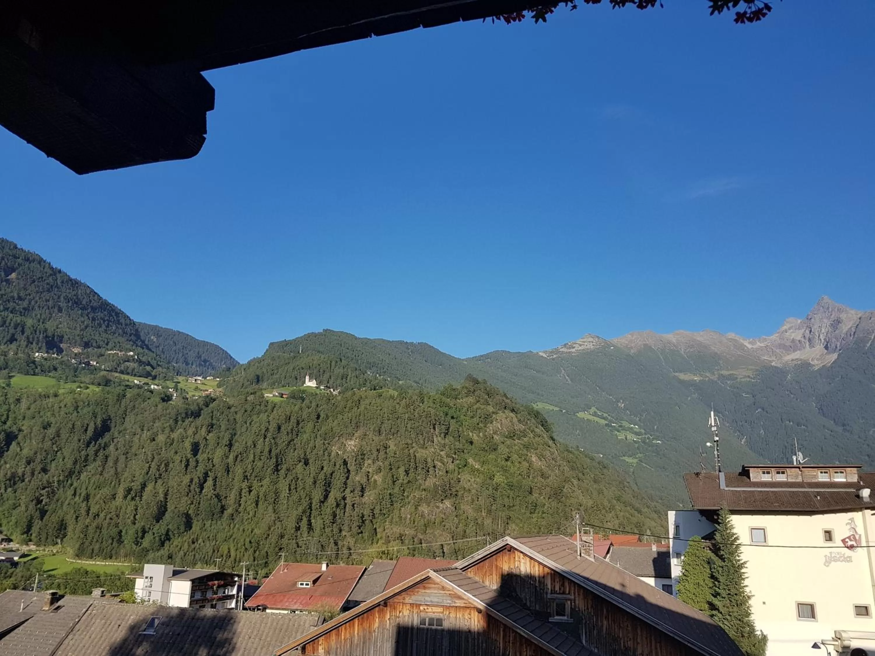 Area and facilities in Gasthof Hotel Post