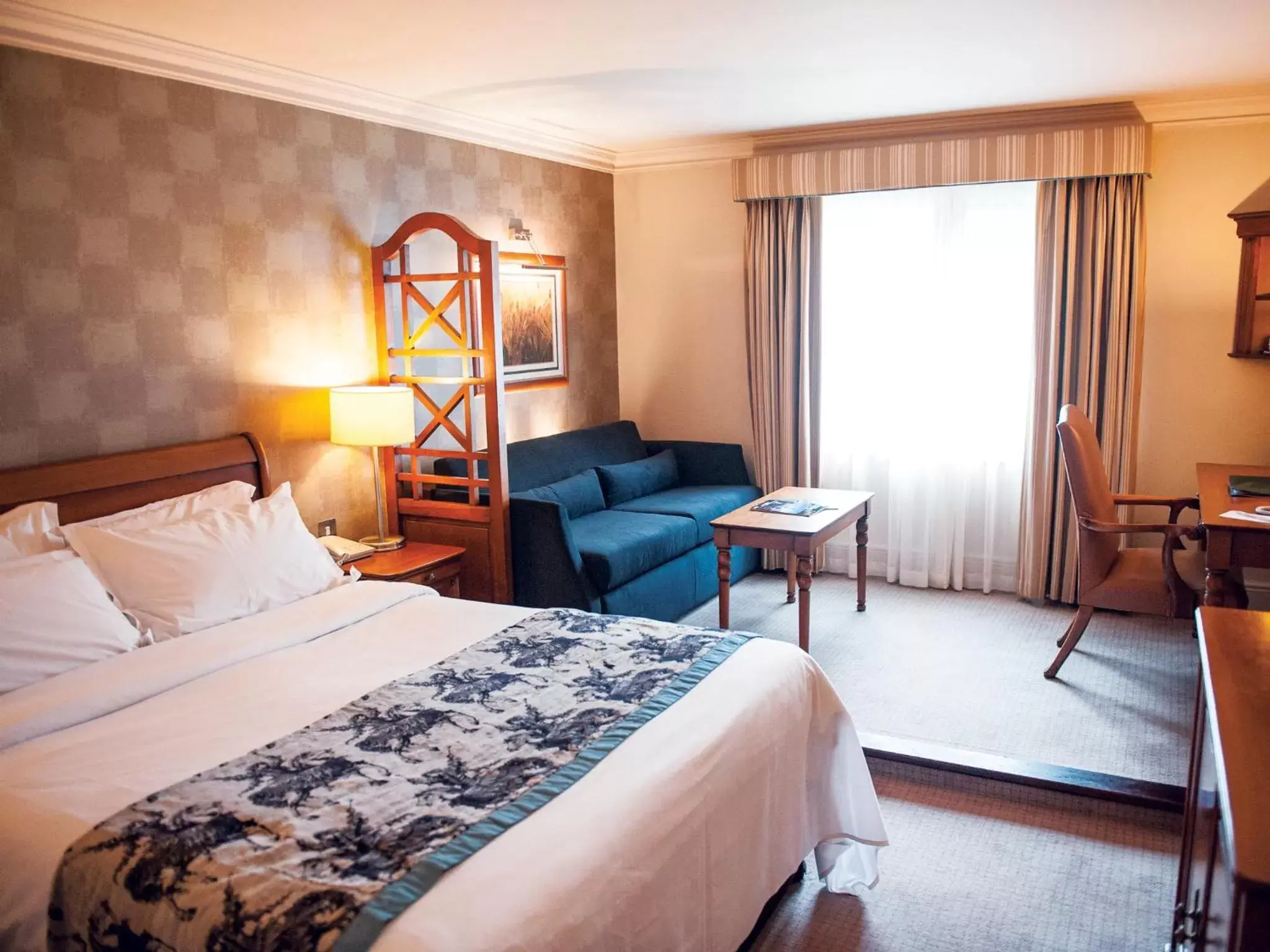 Double Room in Kettering Park Hotel and Spa Double Room in Kettering Park Hotel and Spa