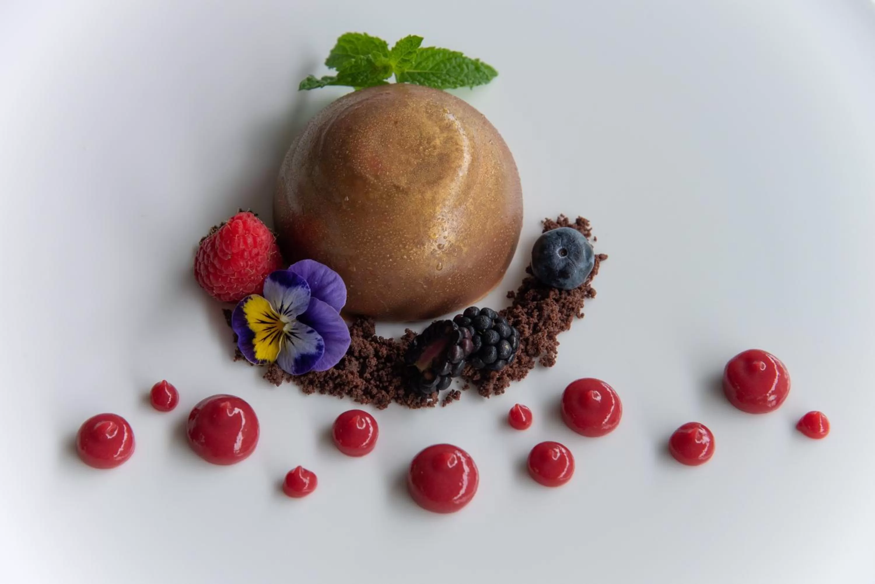 Food and drinks in Lido Palace - The Leading Hotels of the World