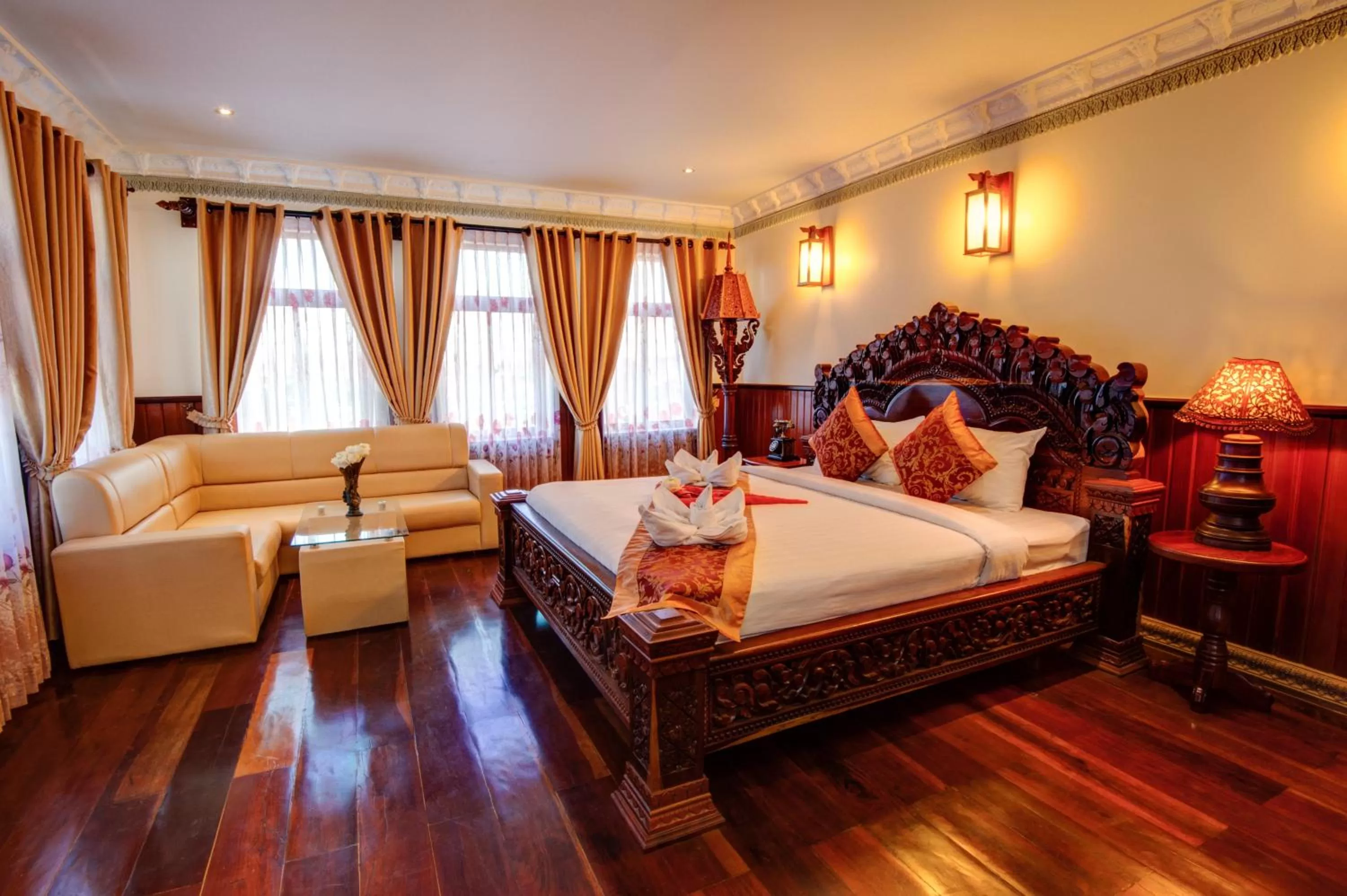 Bedroom, Bed in Okay Boutique Hotel