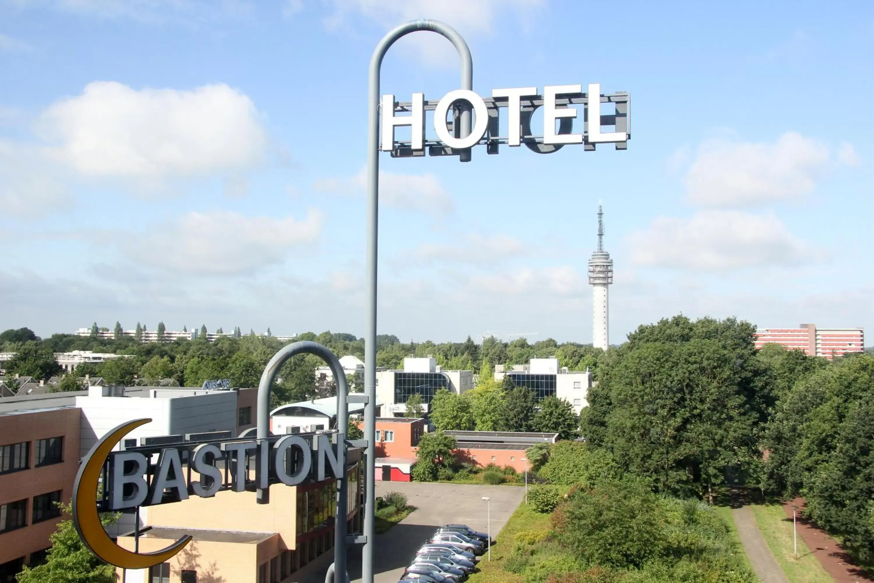 Day, Property Logo/Sign in Bastion Hotel Roosendaal