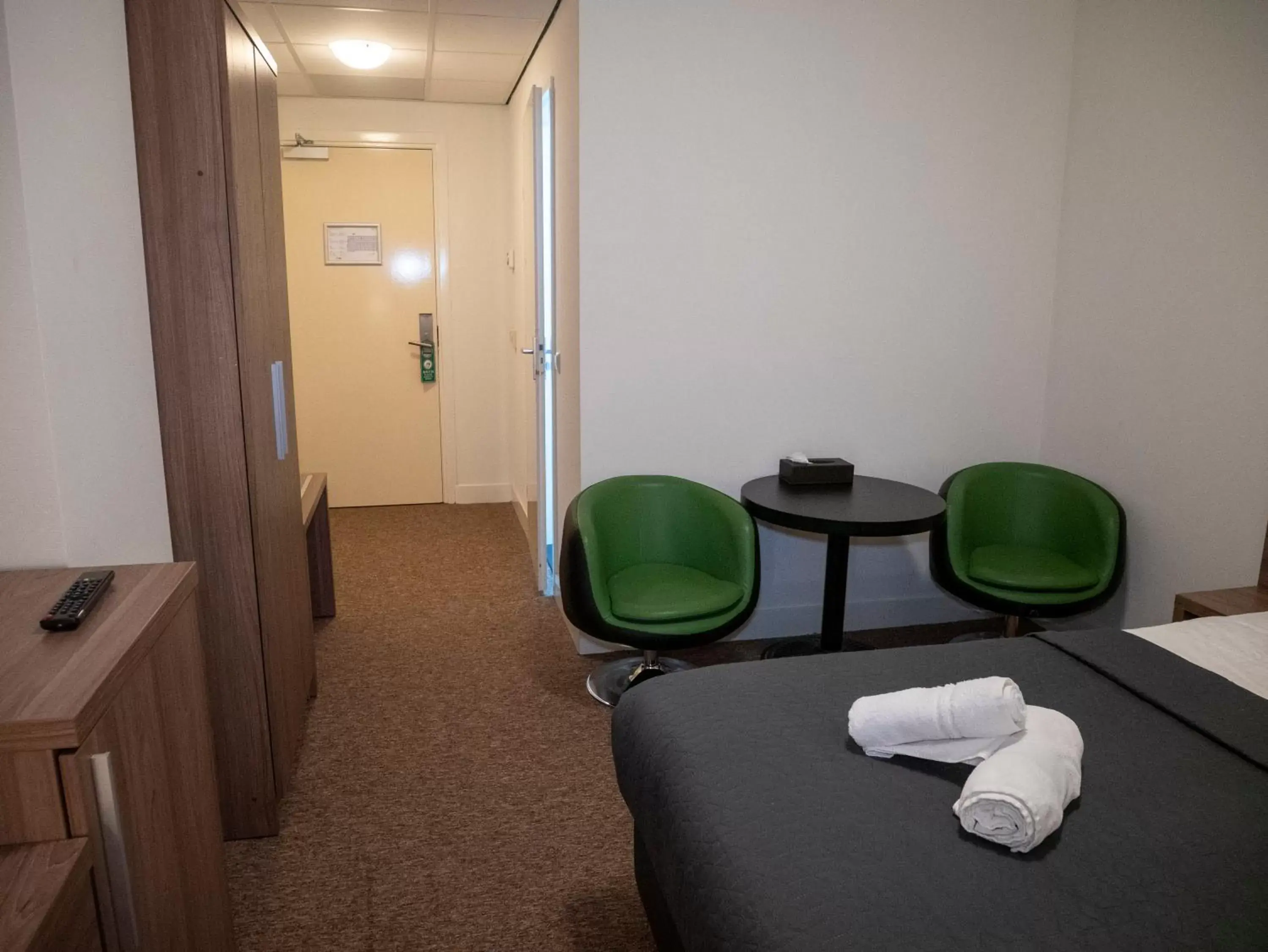 Seating Area in Hotel Hague Center