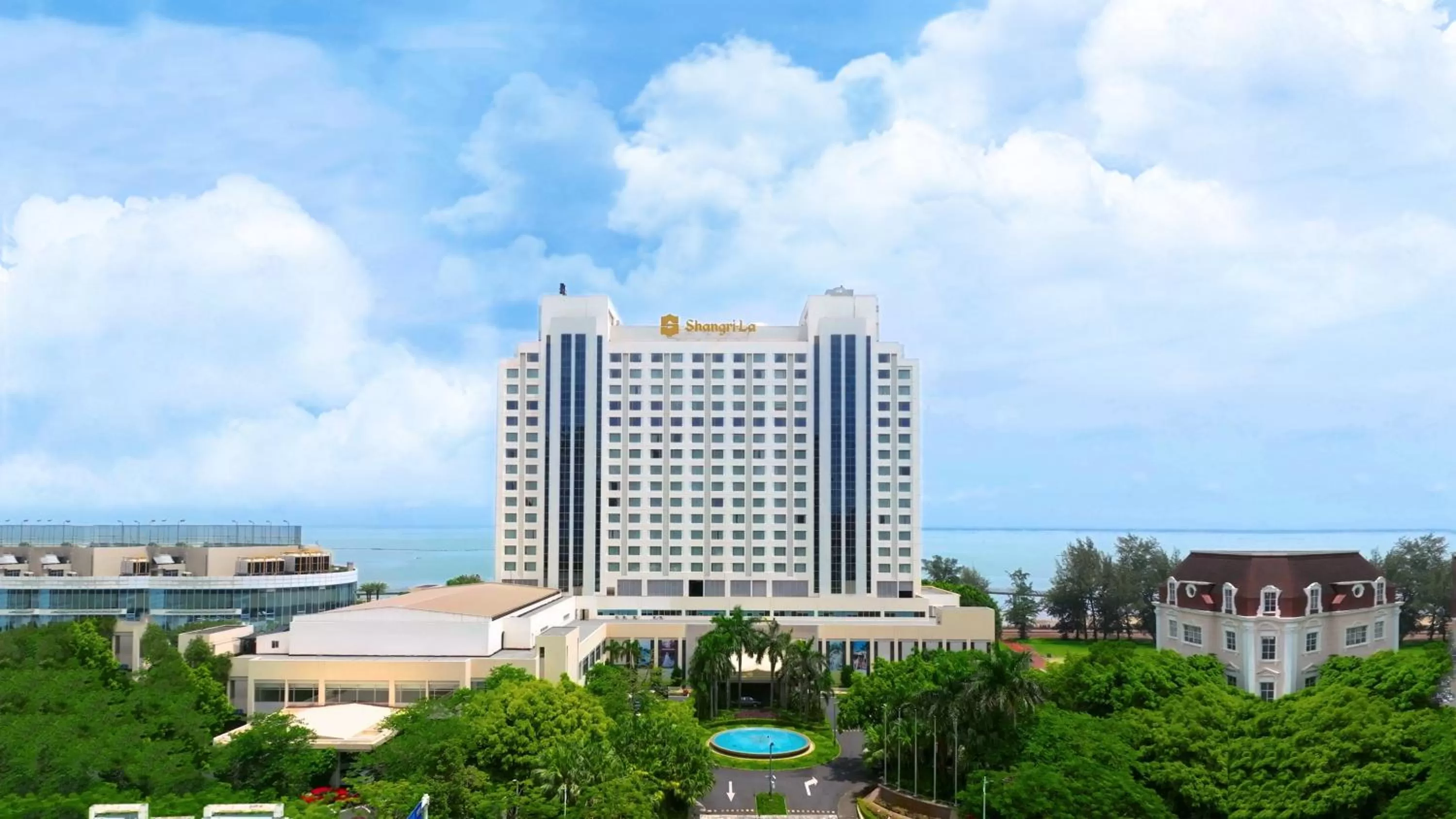Property building in Shangri-La Beihai