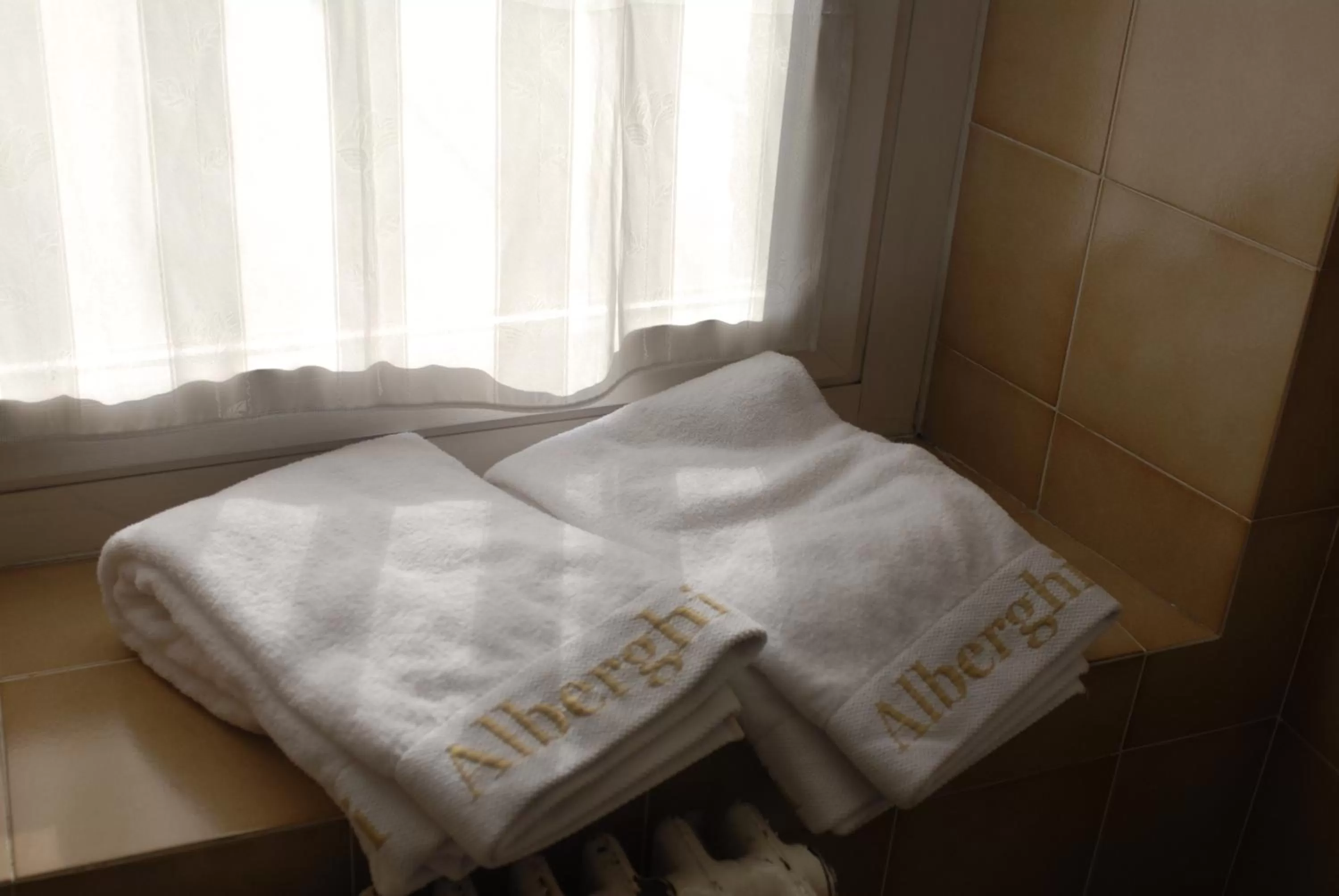 Day in Hotel Capitani